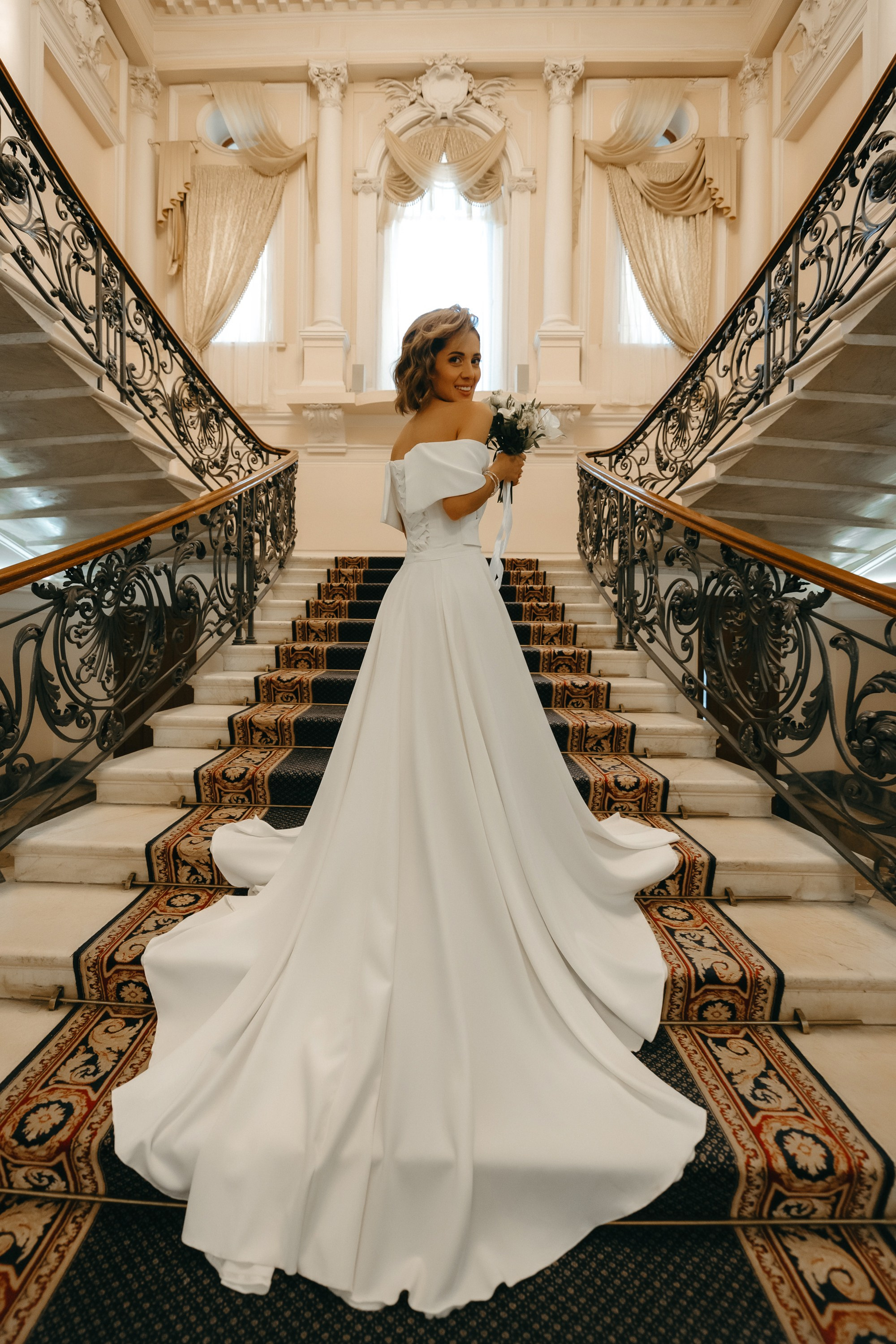 Свадьба Диана и Сергей. Фотограф Яна Савина