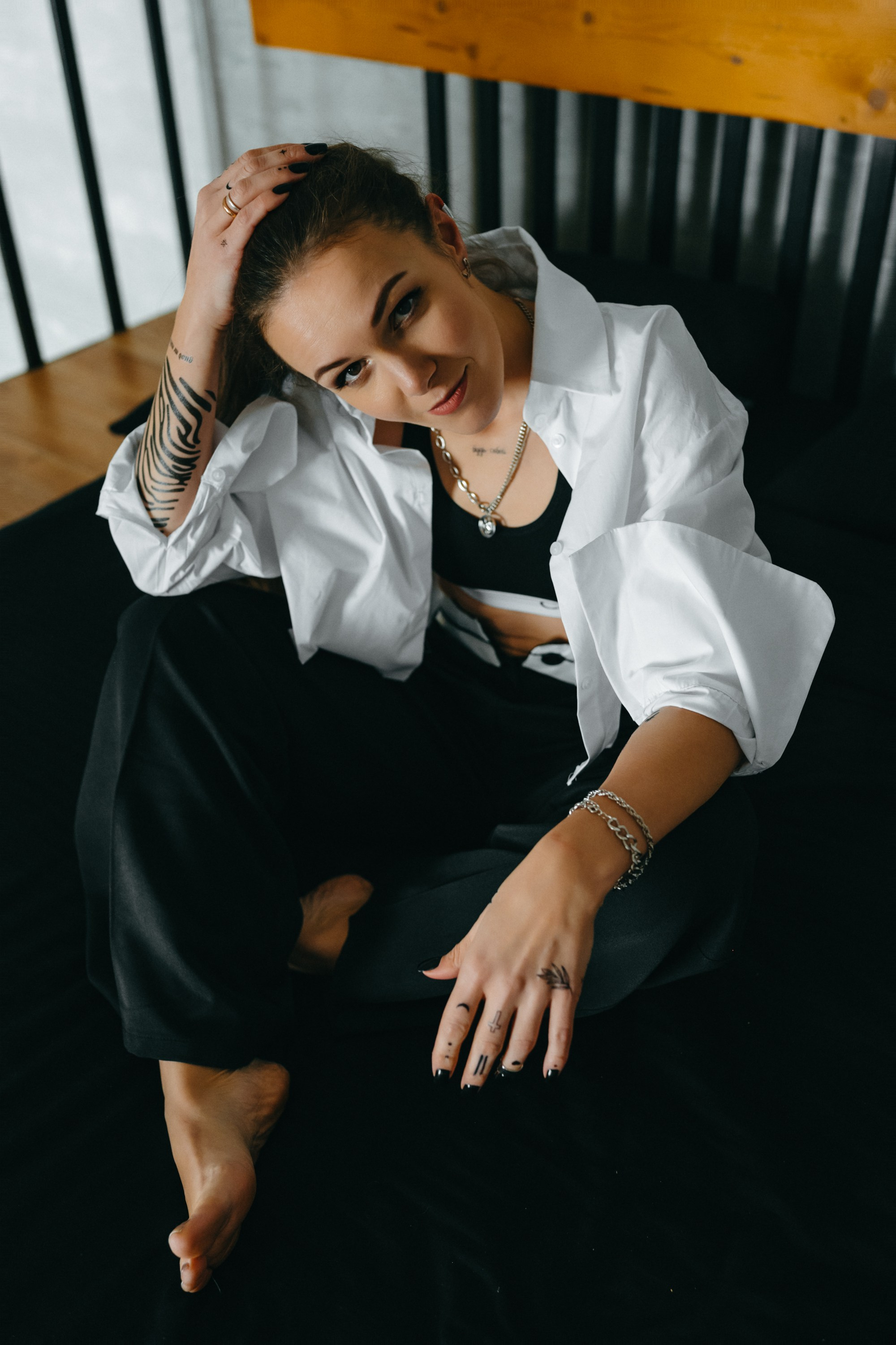 Нина. Фотограф Яна Савина