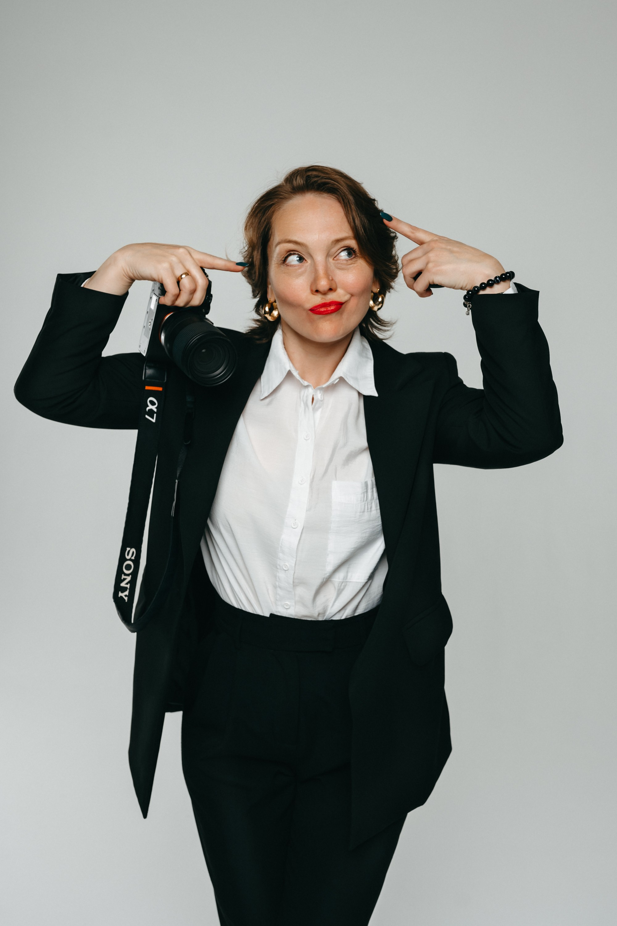 Бизнес-портрет. Ольга. Фотограф Яна Савина