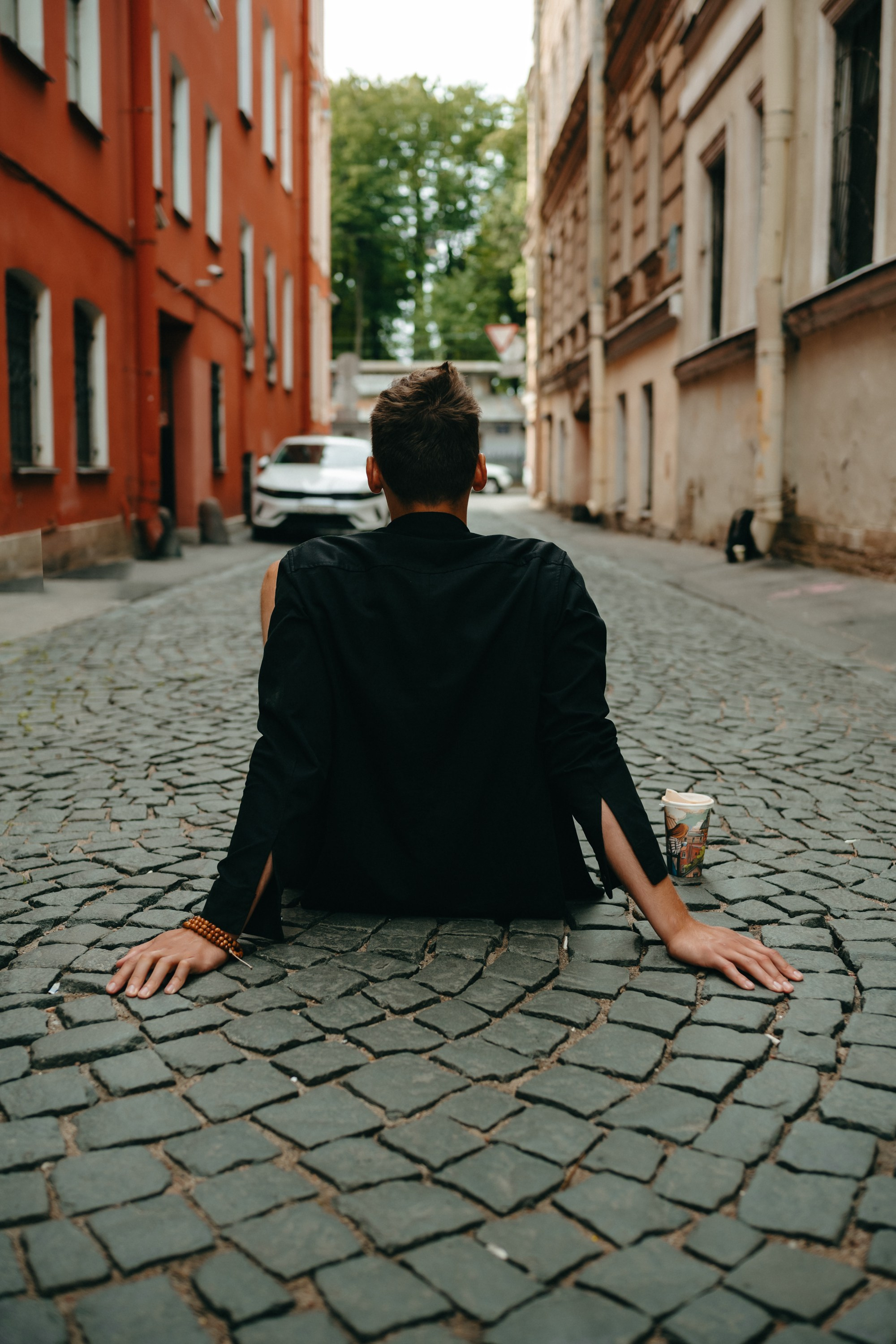 Алексей. Фотограф Яна Савина