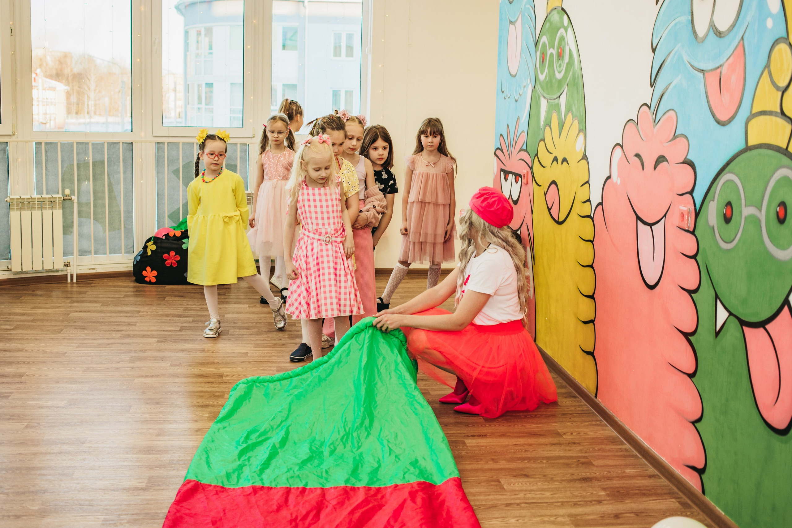 Фотосъемка детского дня рождения. Фотокниги и выпускные альбомы в Иваново