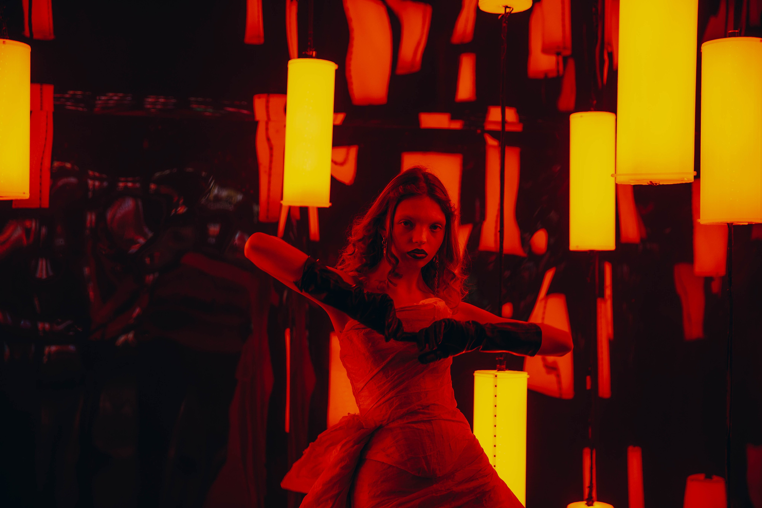 Репортаж с Wedding Portfolio Party. Katerina Schastlivaya