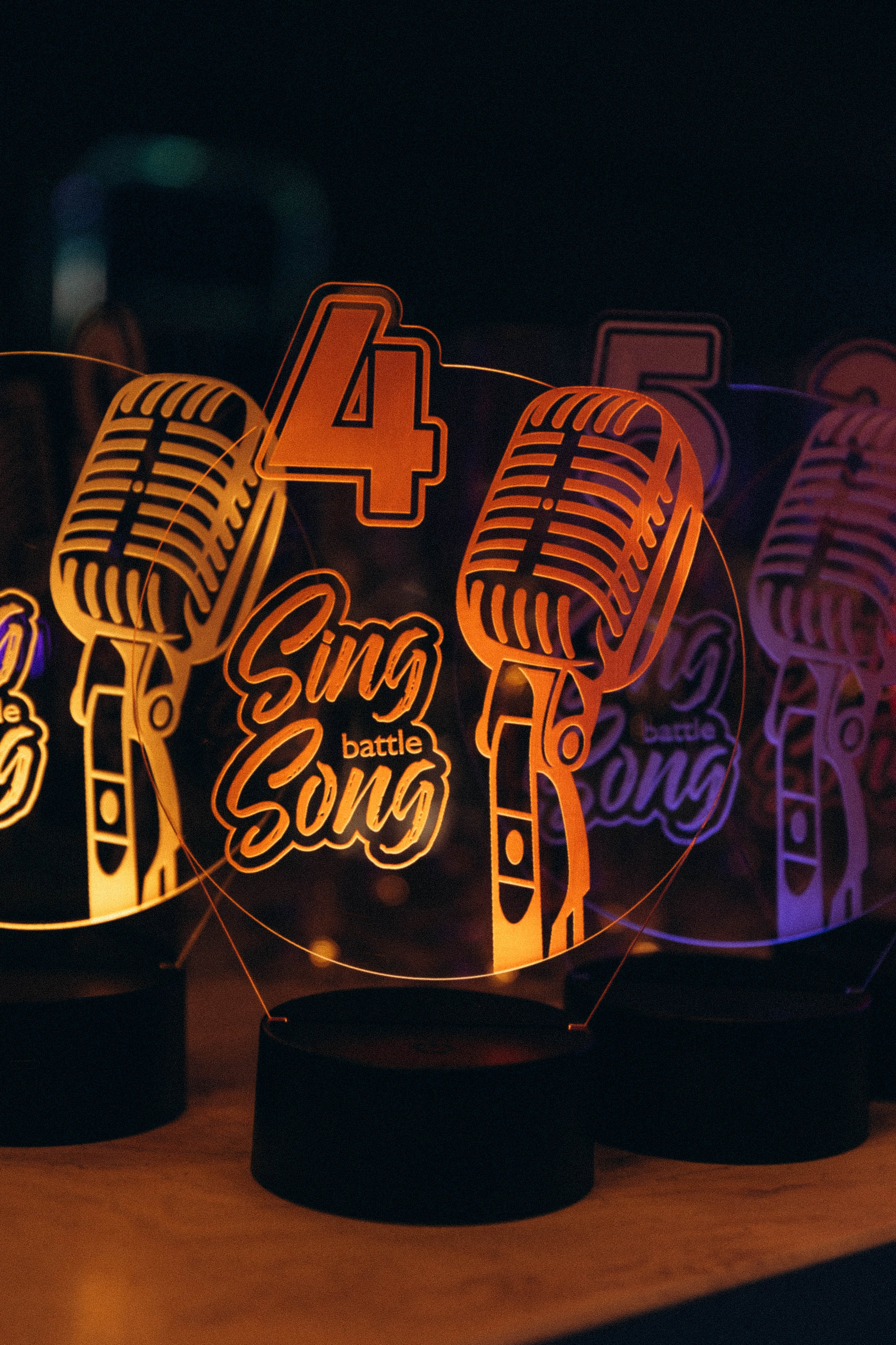 Sing Song Battle. Katerina Schastlivaya