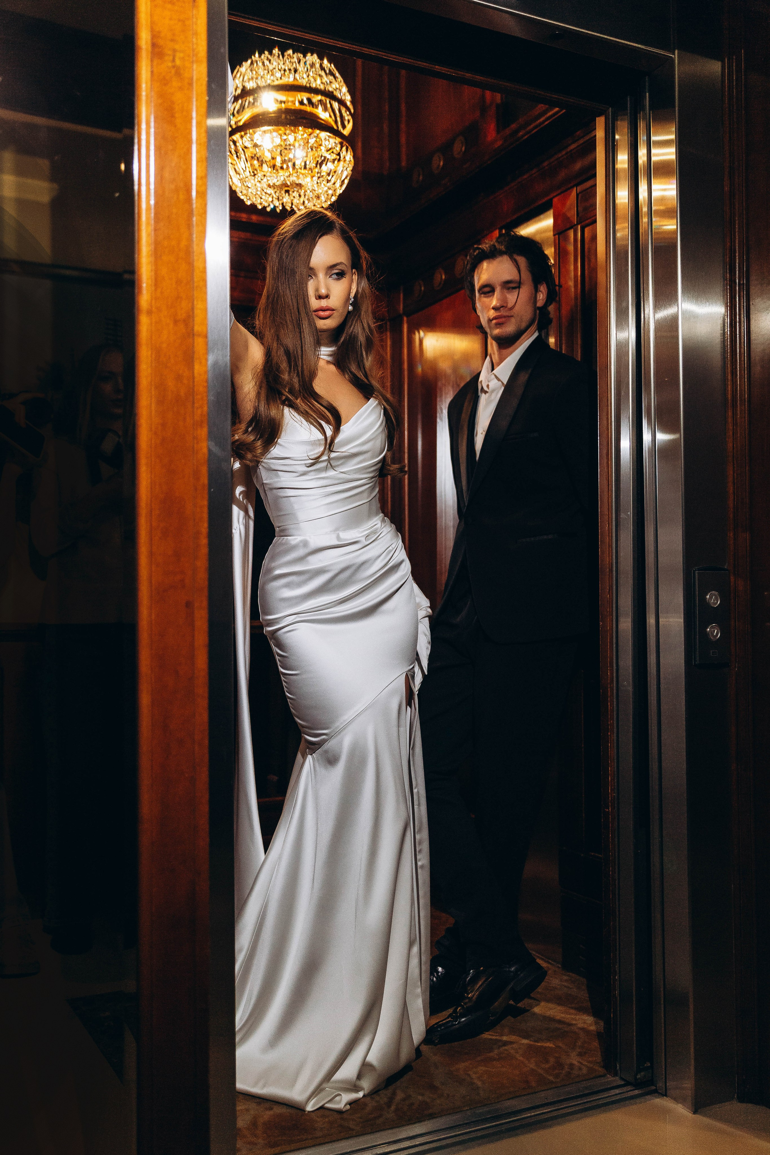 Катерина и Дмитрий. Амбассадори. Katerina Schastlivaya