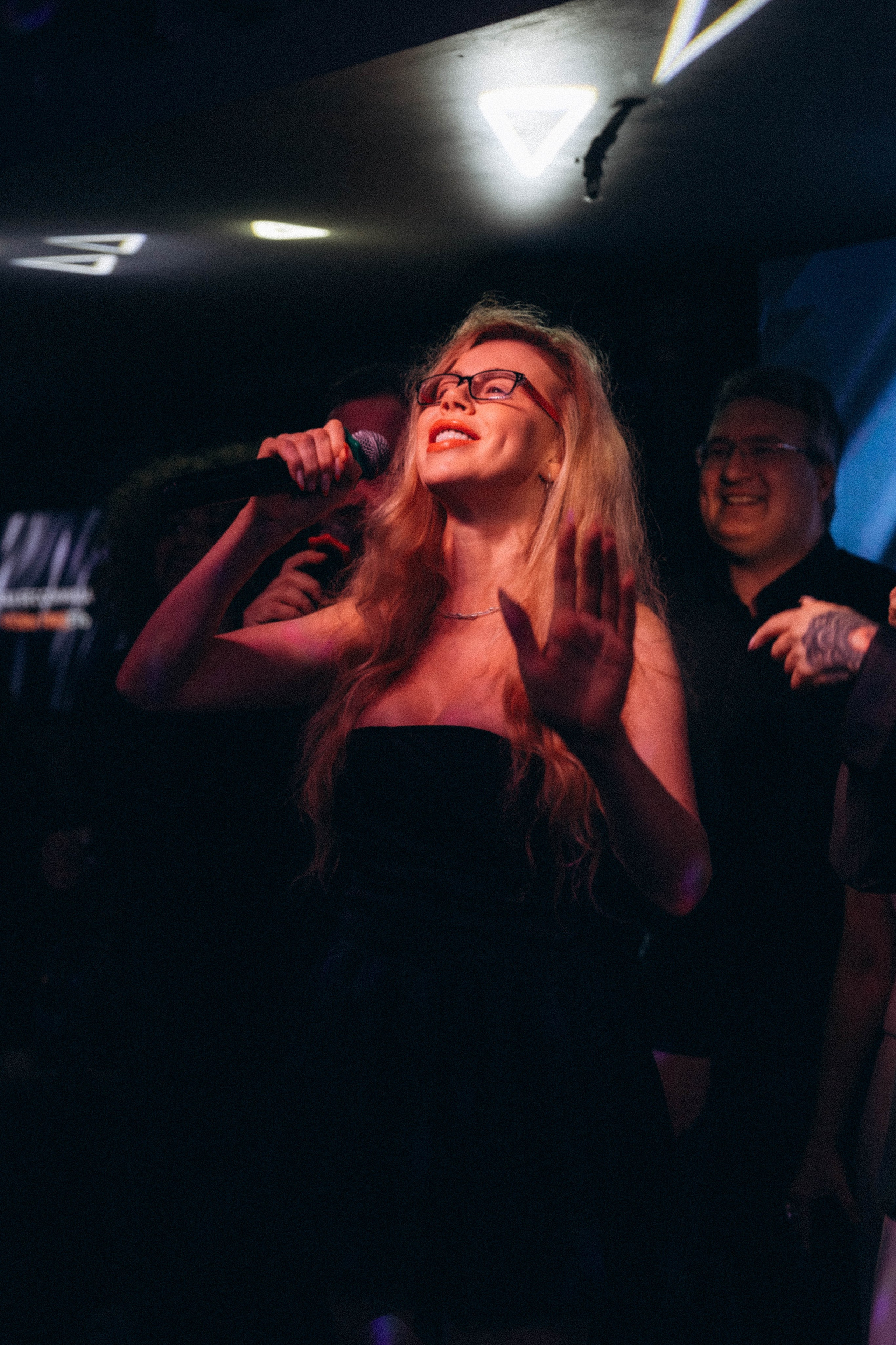 Sing Song Battle. Katerina Schastlivaya