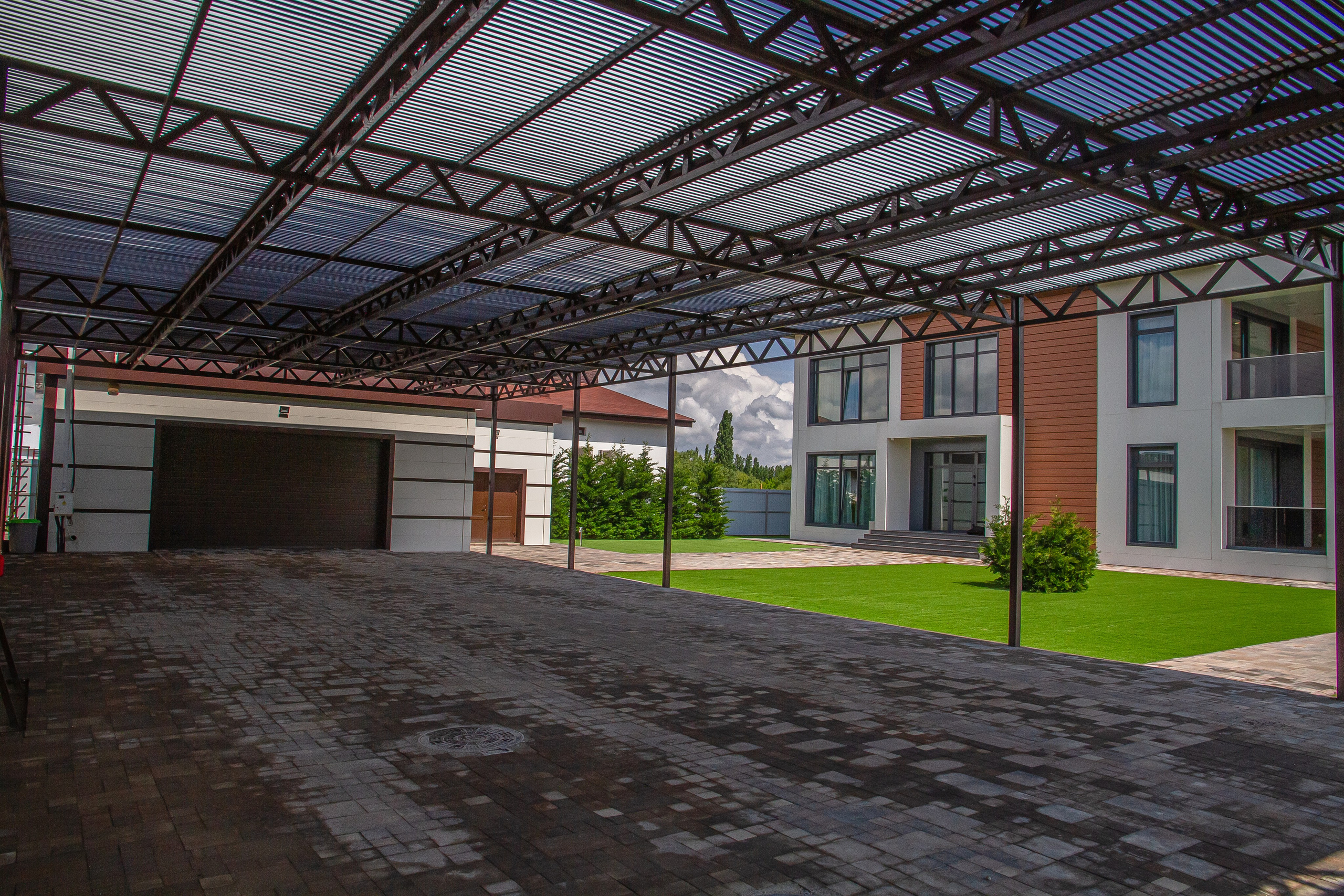 Дом 1. Фотограф Антон Катунин | Симферополь