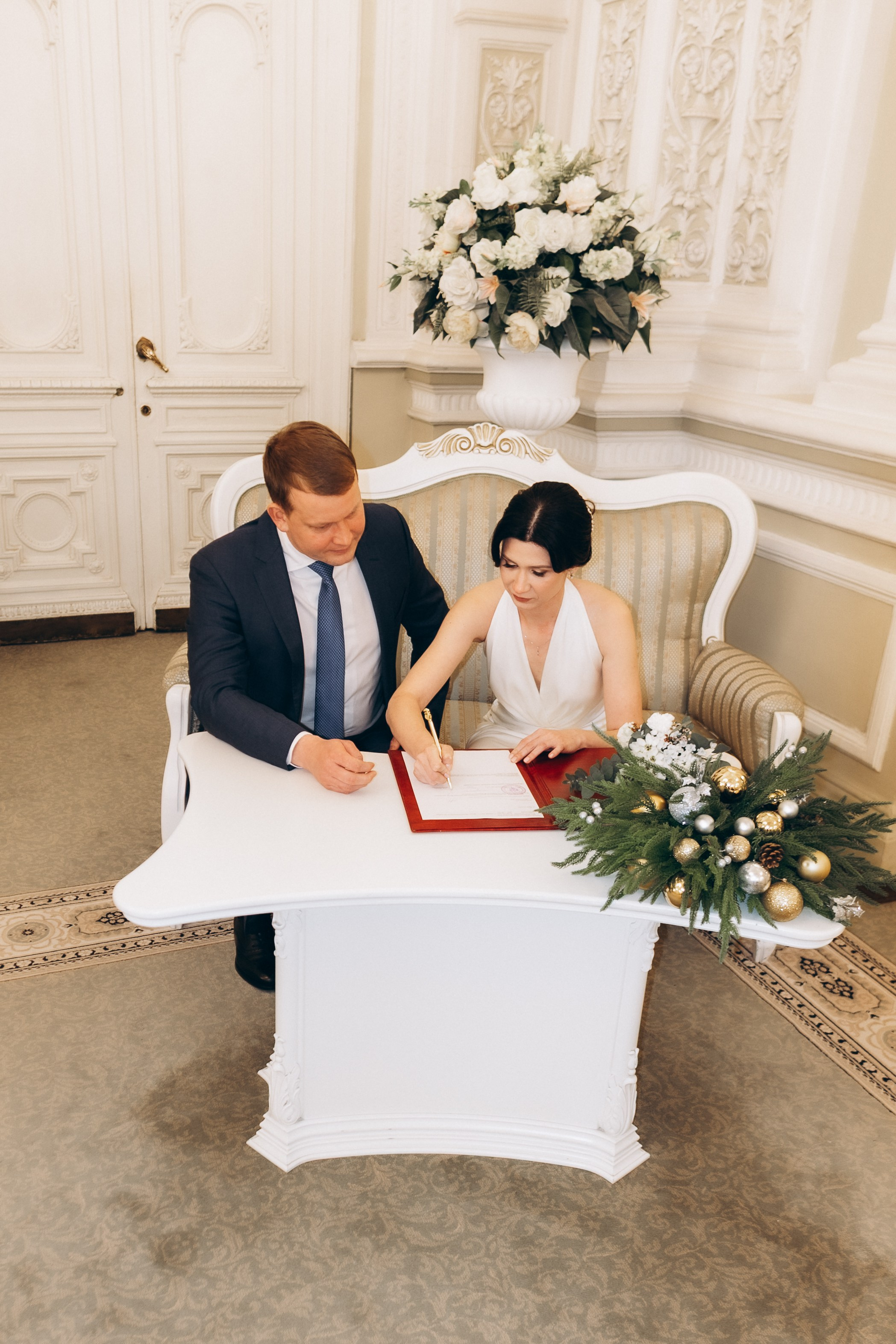 Свадебная (отель+загс). Фотограф ПИТЕР СПБ Надежда Баранова