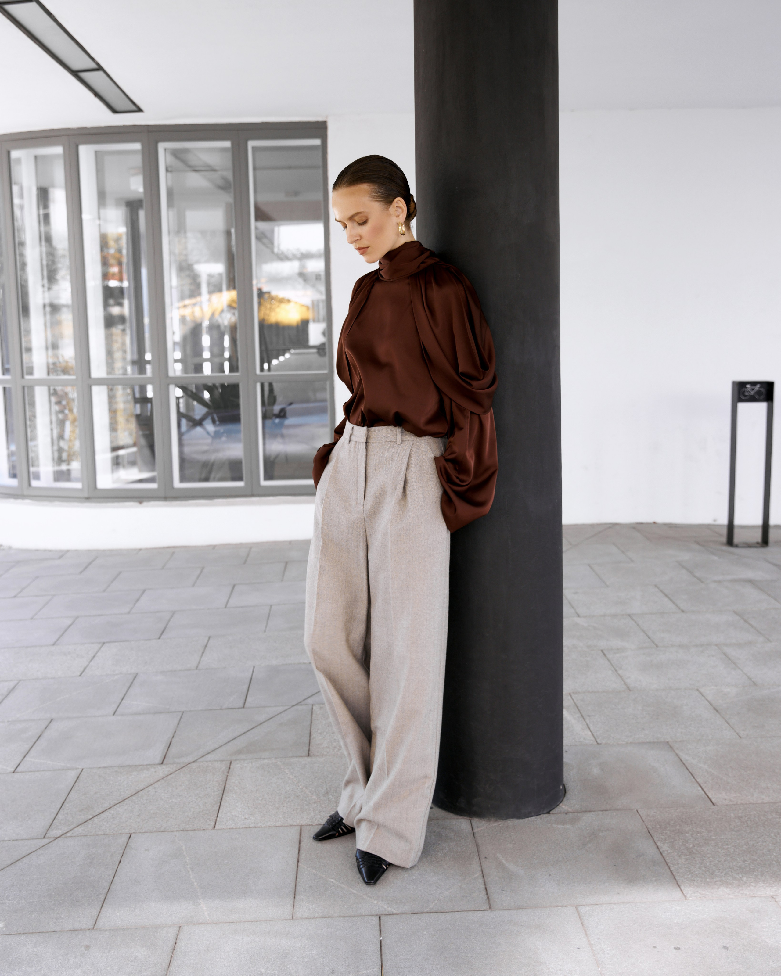 Eclata streetstyle. Фотограф для брендов, Москва