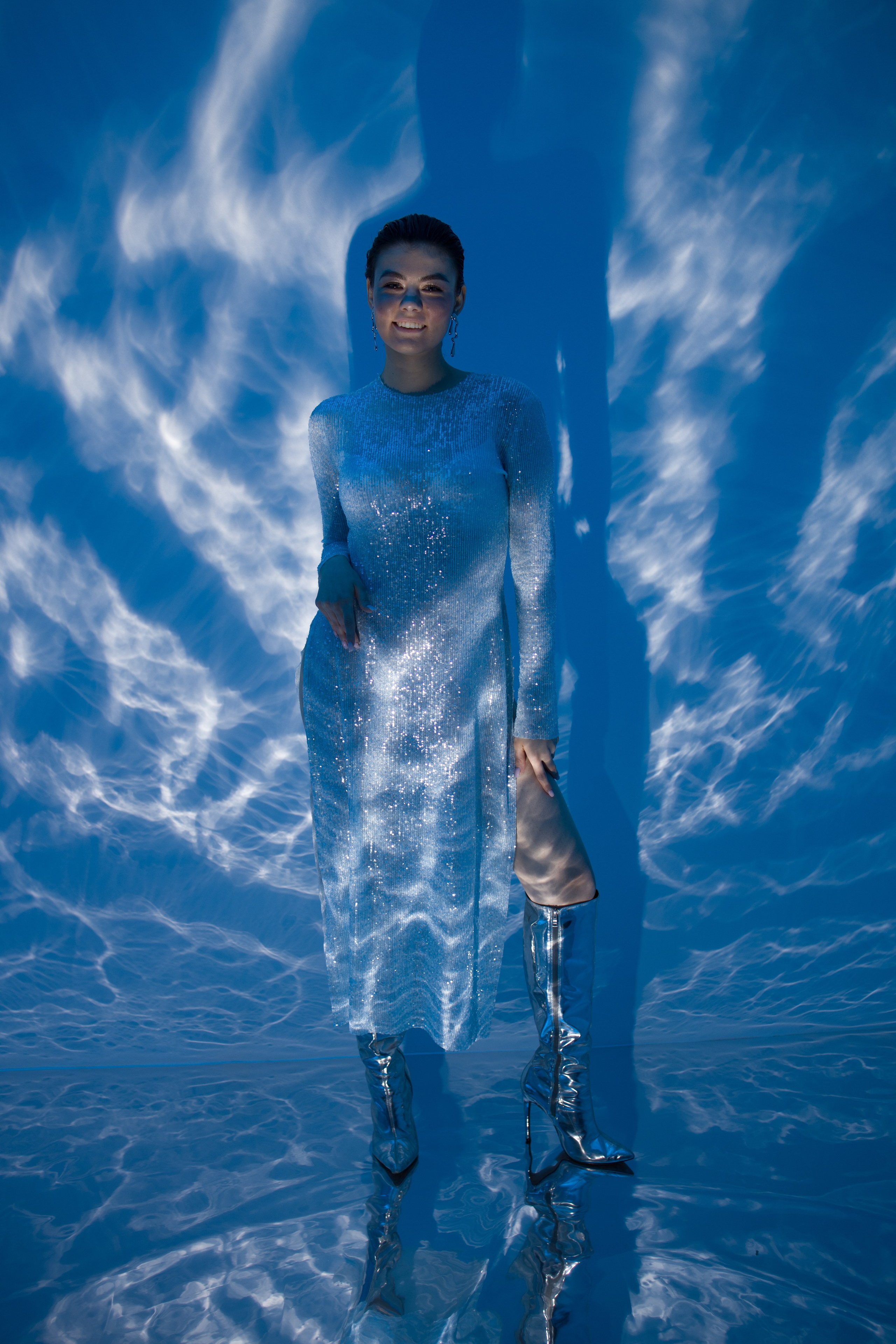 Лиза. Художественная фотография