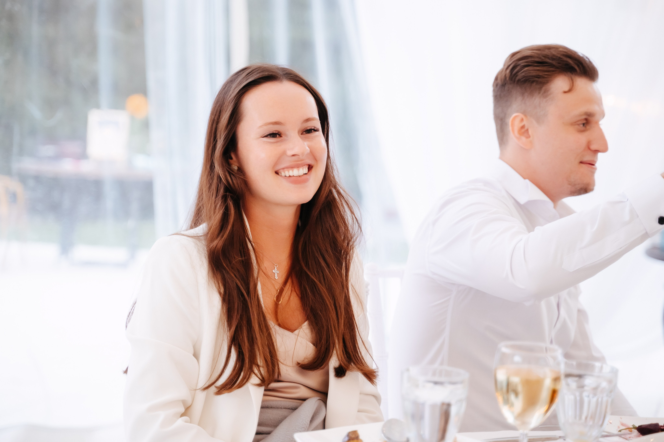 Свадьба загородом в Москве