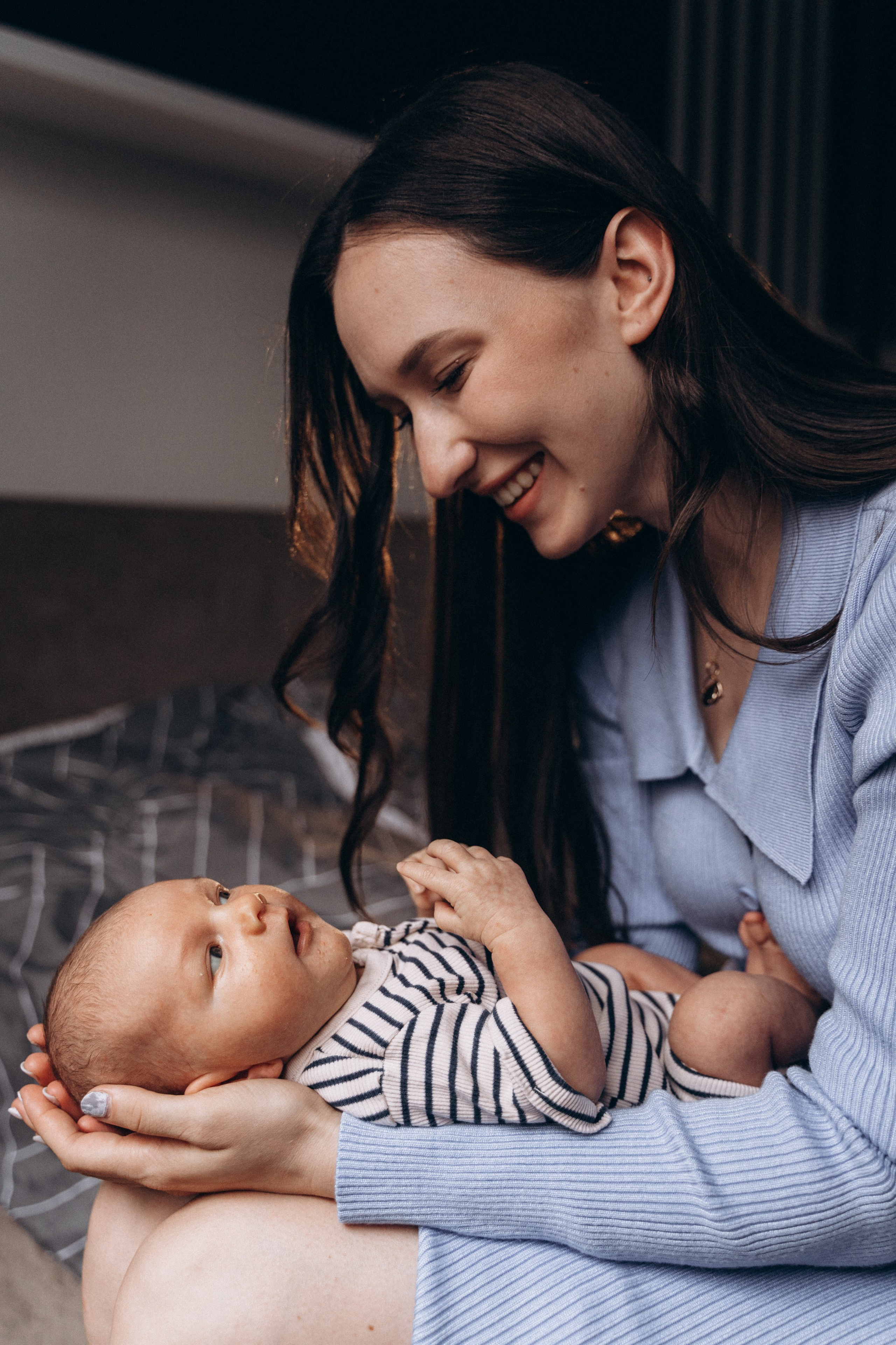 Лёша, Анфиса и Артем. Волик Мария