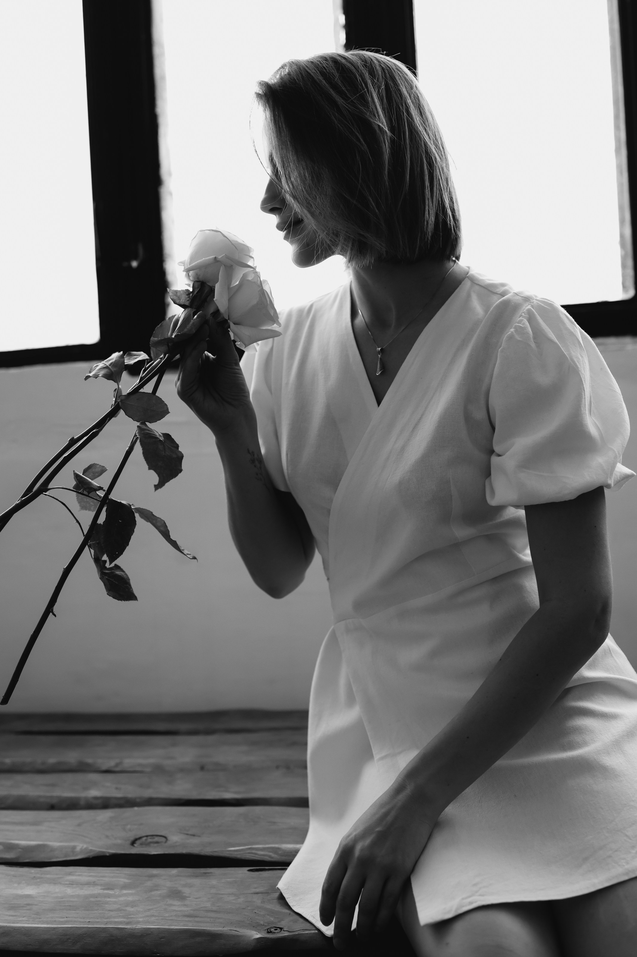 Студийный портрет. Свой фотограф Нижний Новгород