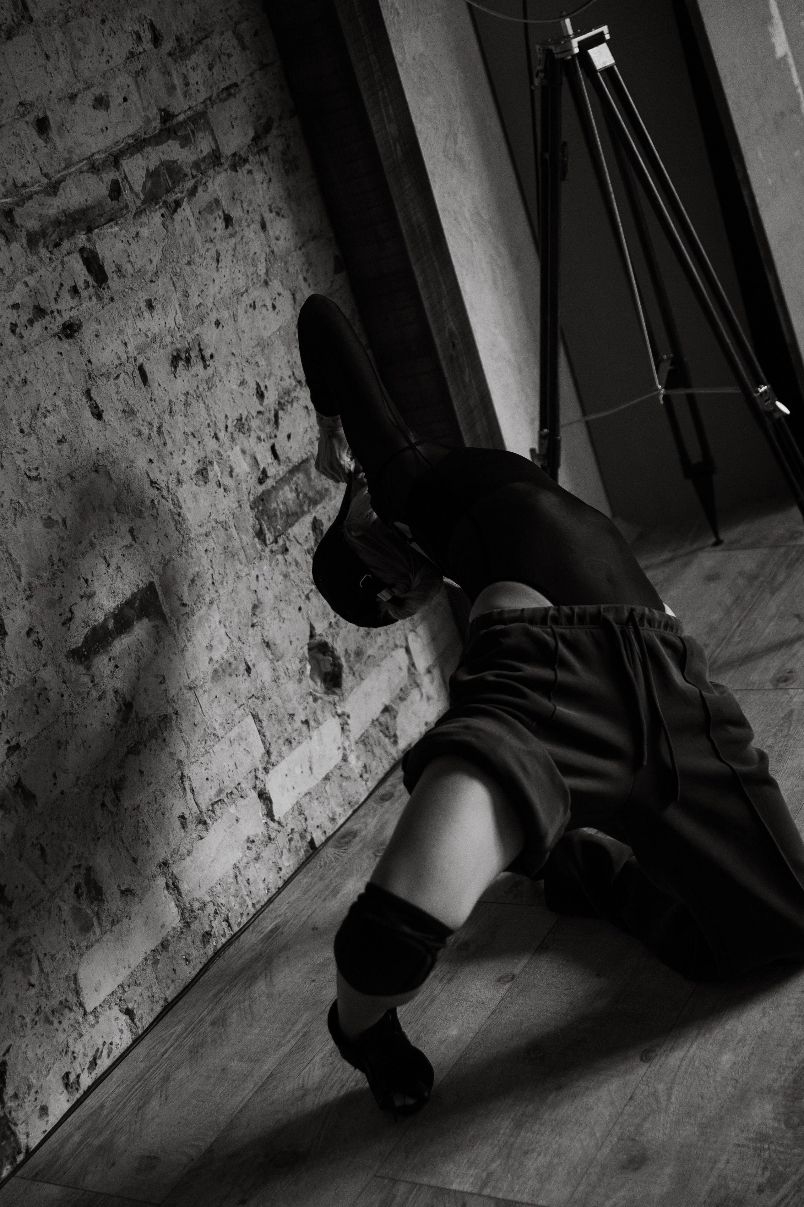 Юля / Artroom. Фотограф Калининград Илья Миллер