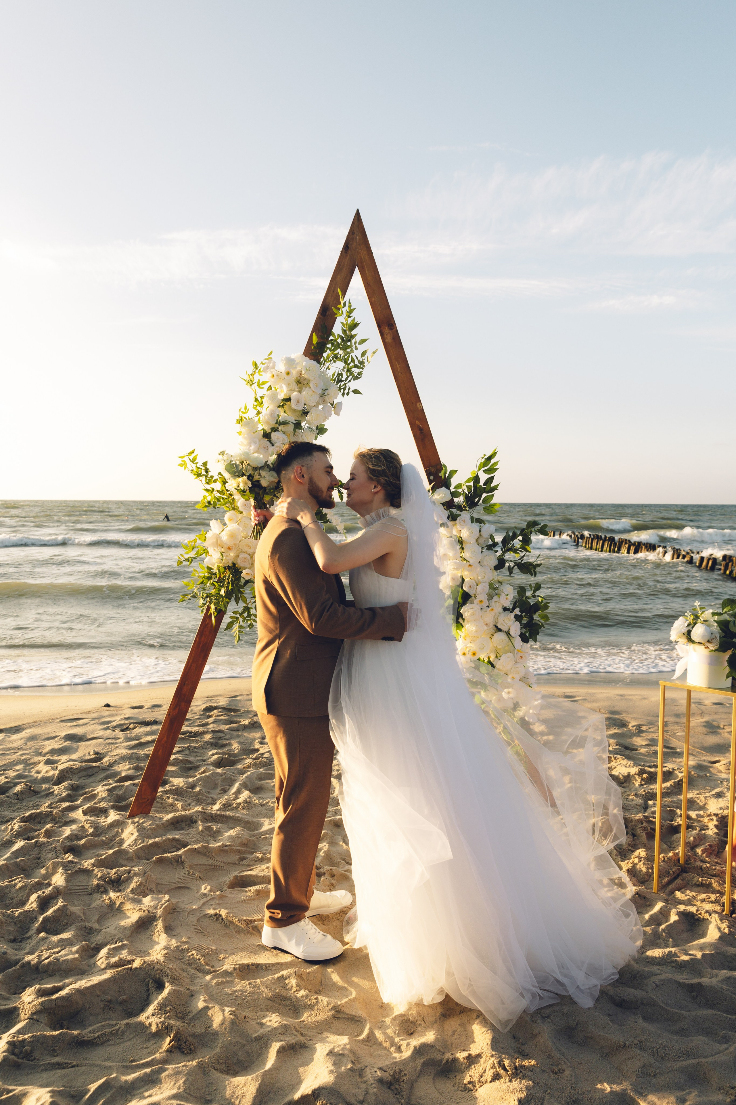 Максим и Даша. Фотограф Калининград Илья Миллер