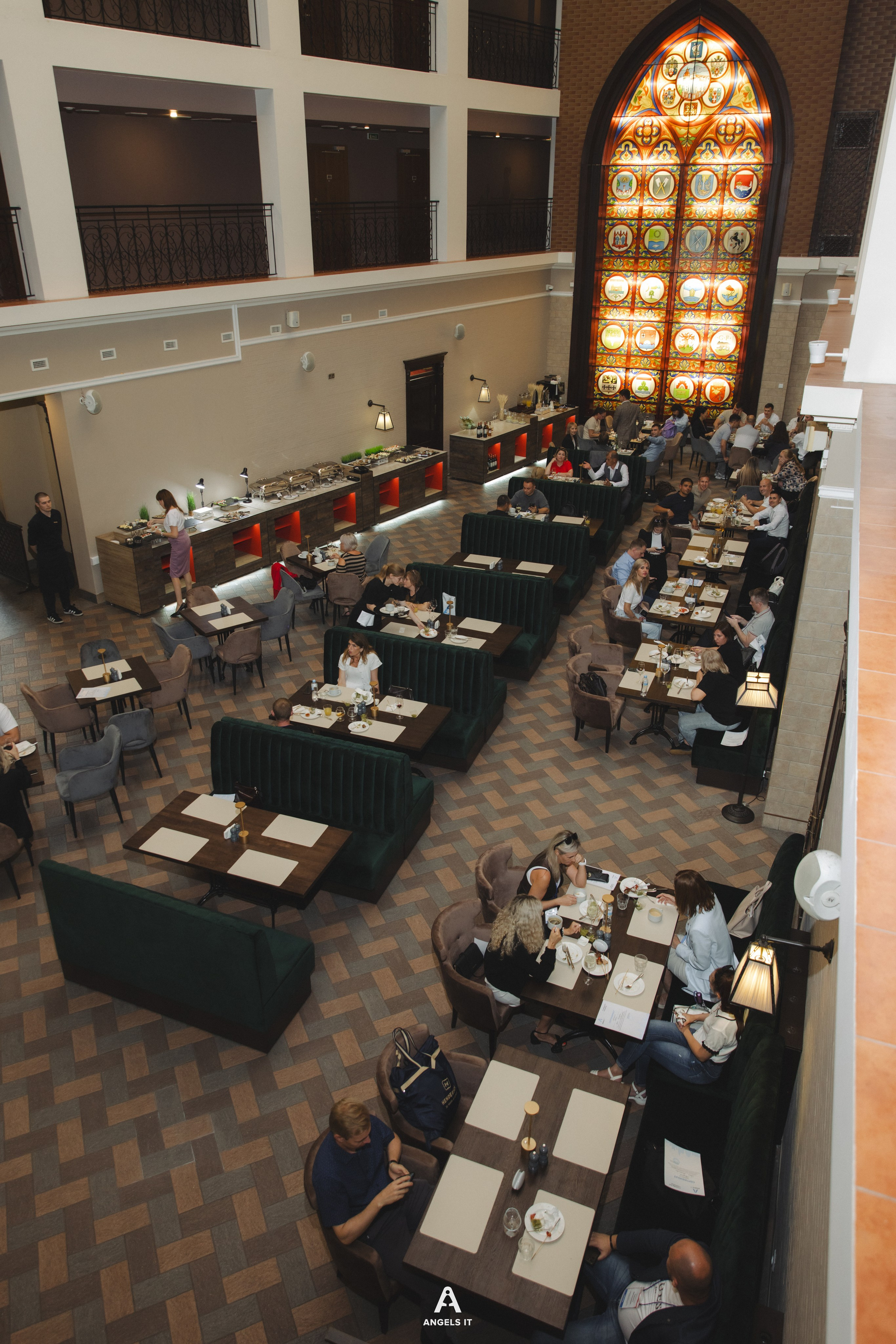 Angels IT. Фотограф Калининград Илья Миллер