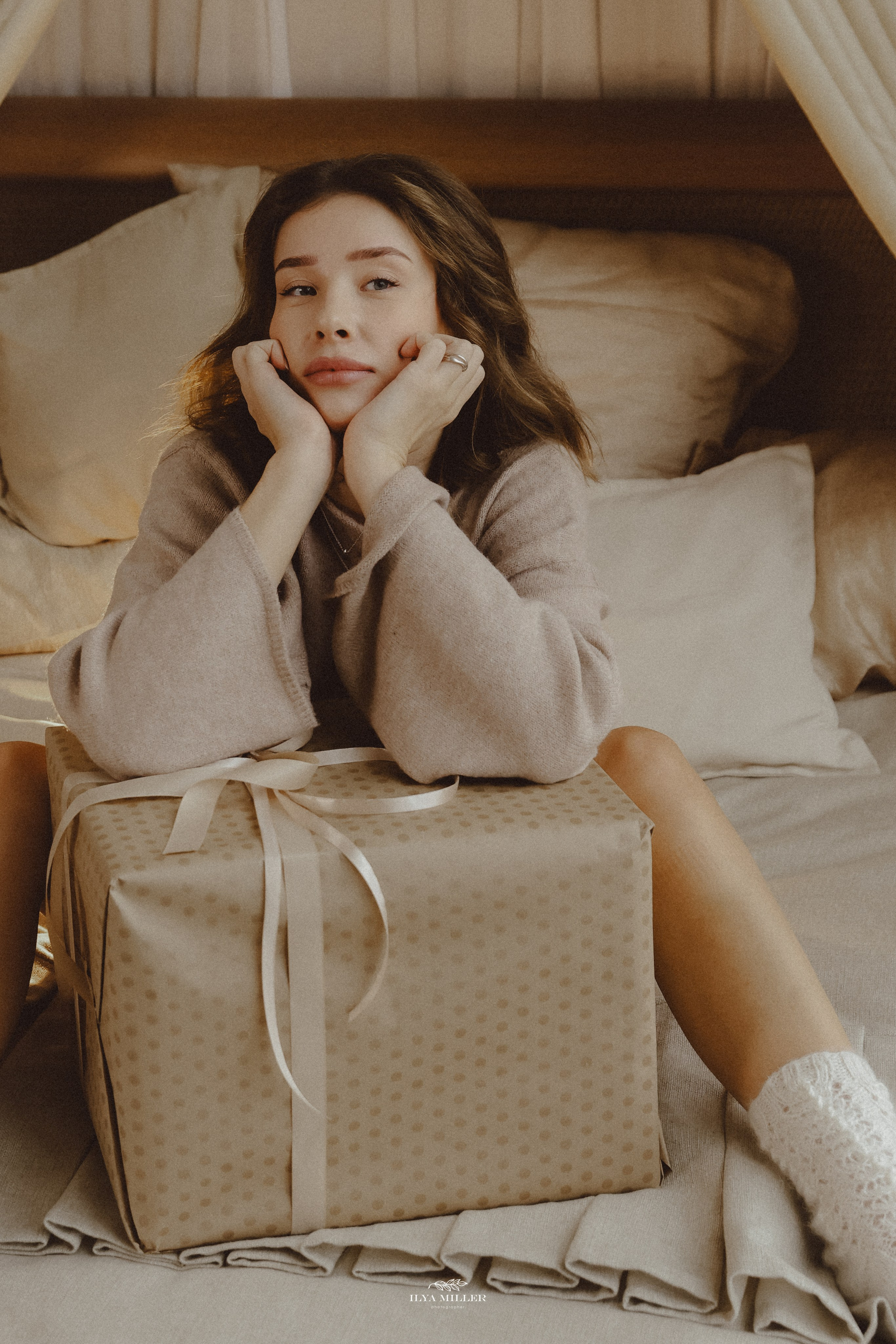 Диана / Фактура. Фотограф Калининград Илья Миллер