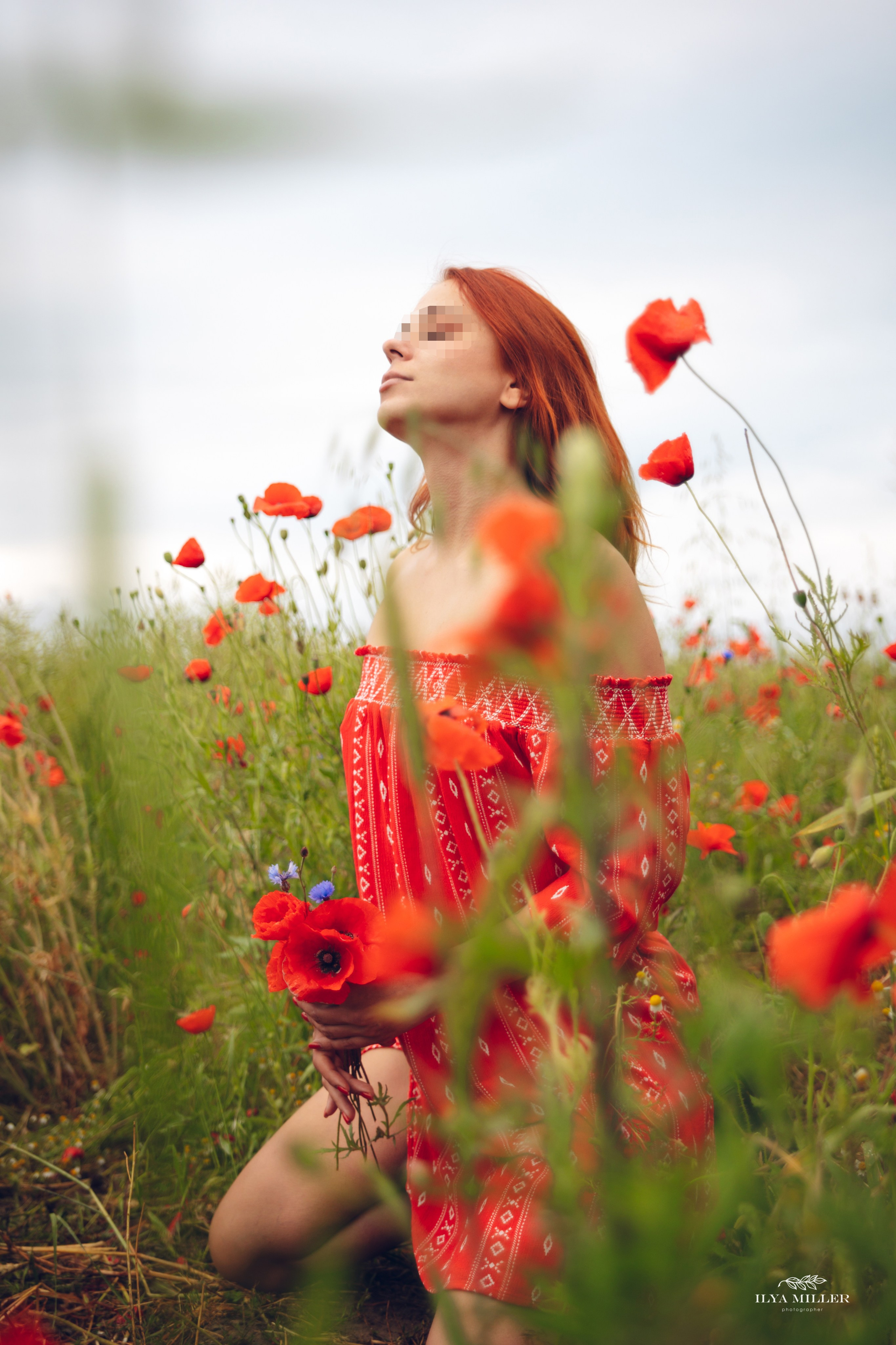 Алекса. Фотограф Калининград Илья Миллер