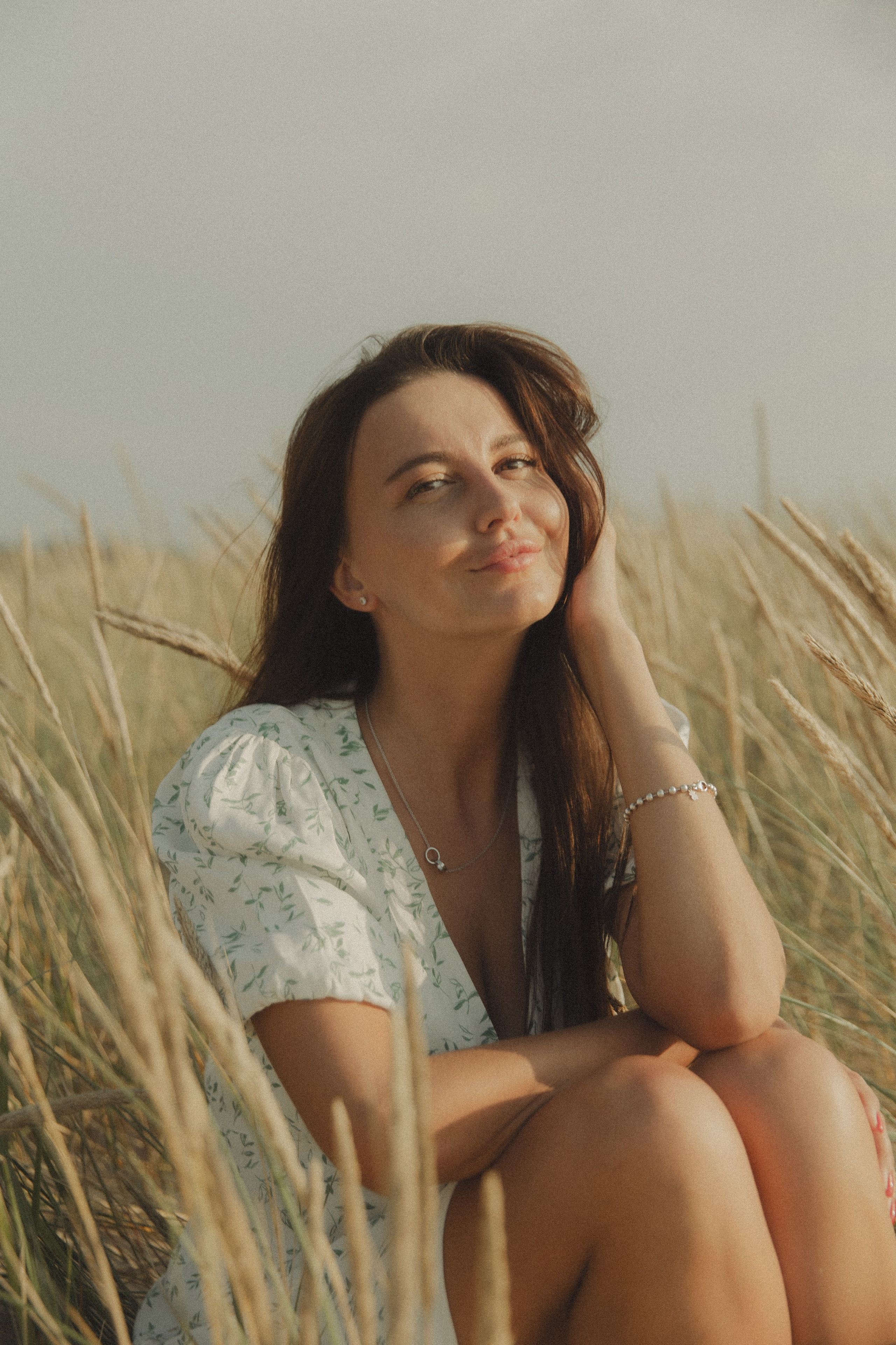 Даша / Янтарный. Фотограф Калининград Илья Миллер