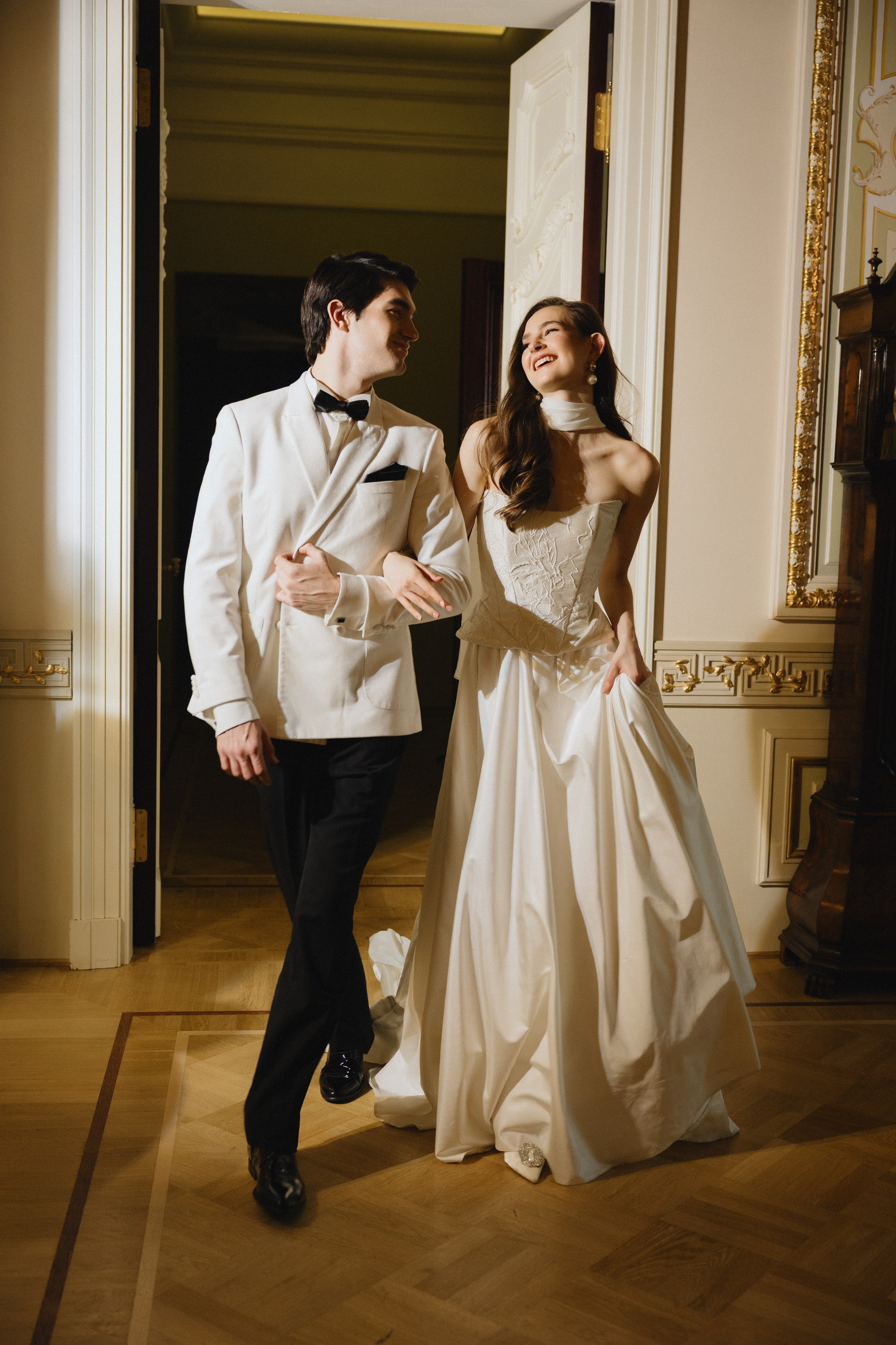 Фуршет. Фотограф Евгения Климова