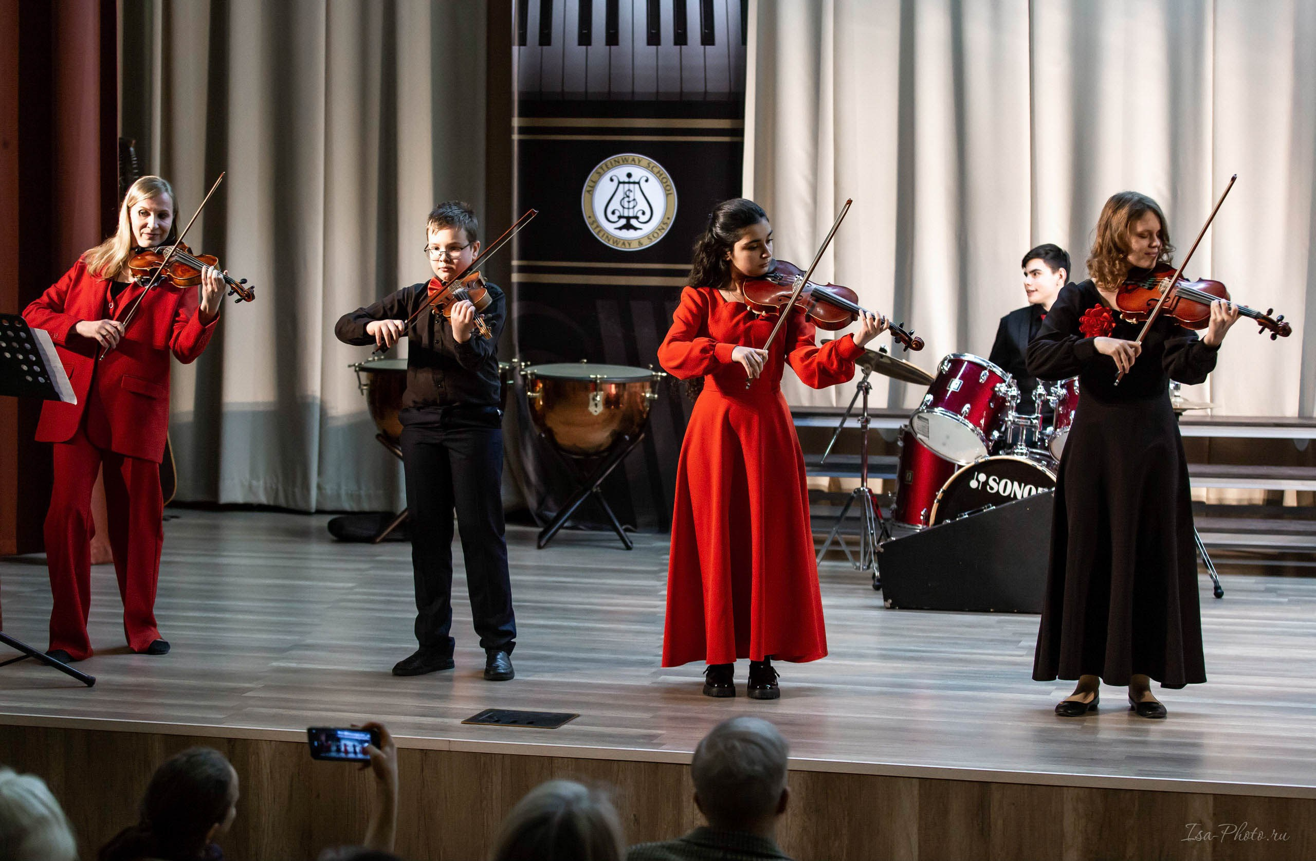 Репортажный фотограф в Москве