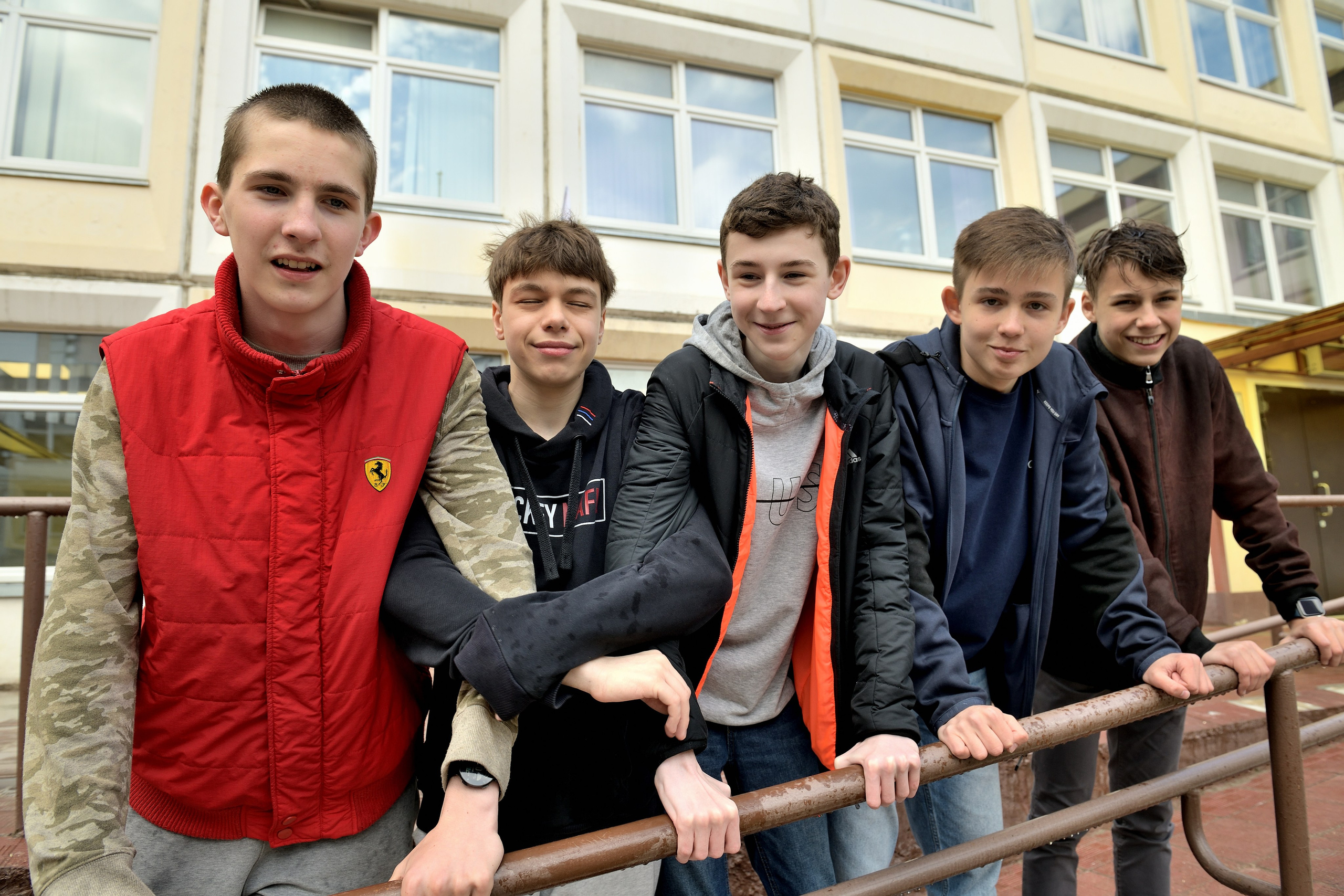 Школьные фотоальбомы