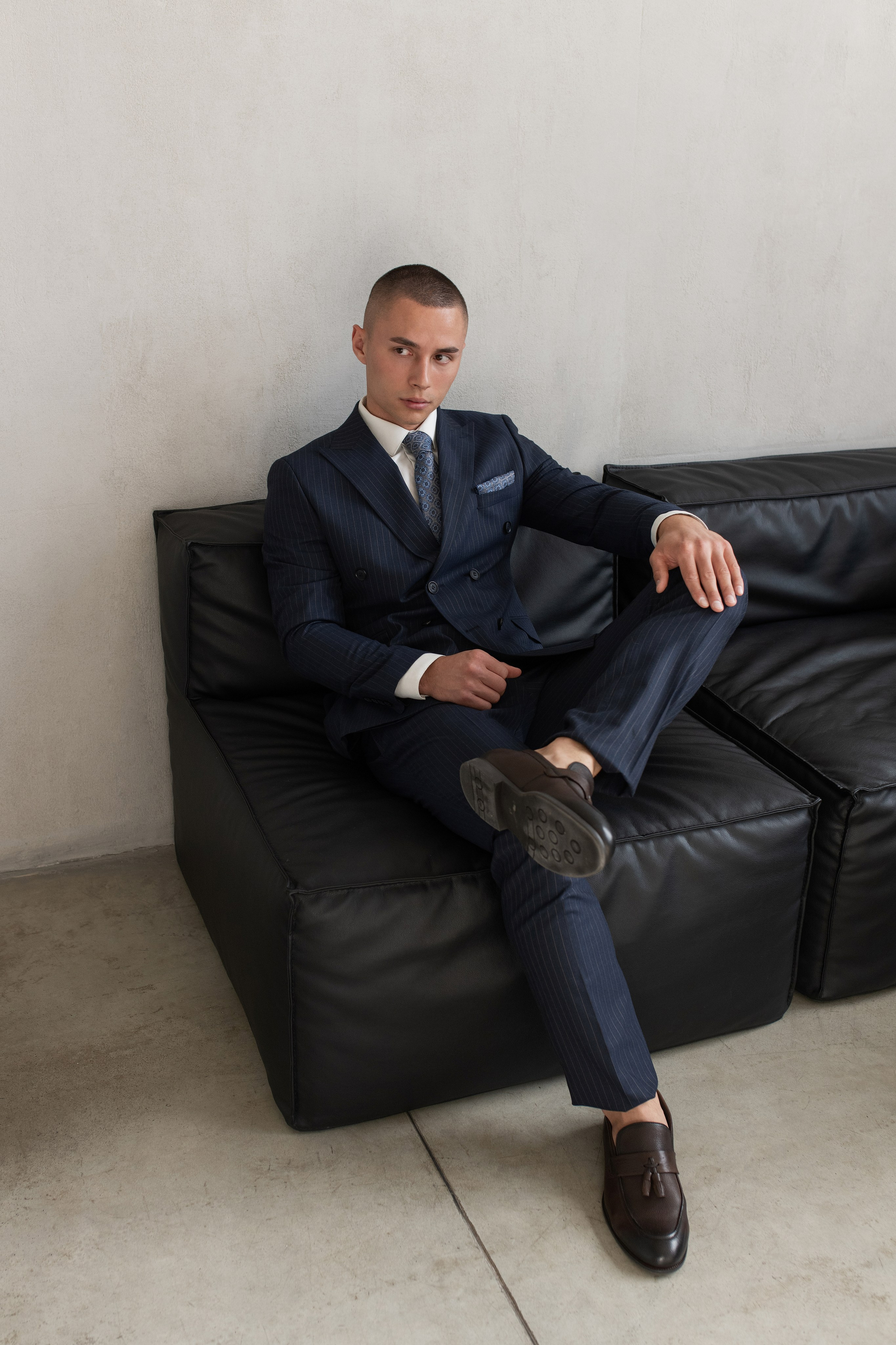 Контент-съёмка для бренда мужских костюмов «Дом Капитана». Свадебный фотограф Екатеринбург/Челябинск — Любовь Волохова