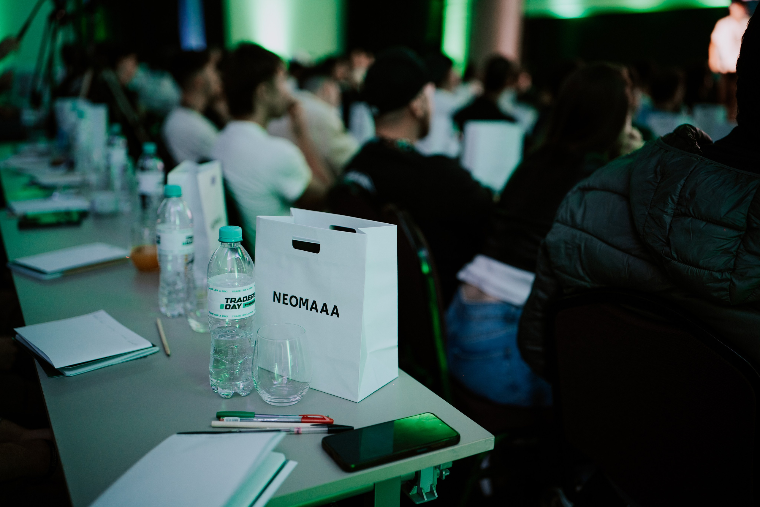 TRADERS DAY By NeomAAA Argentina. NeomAAA Funds Gallery