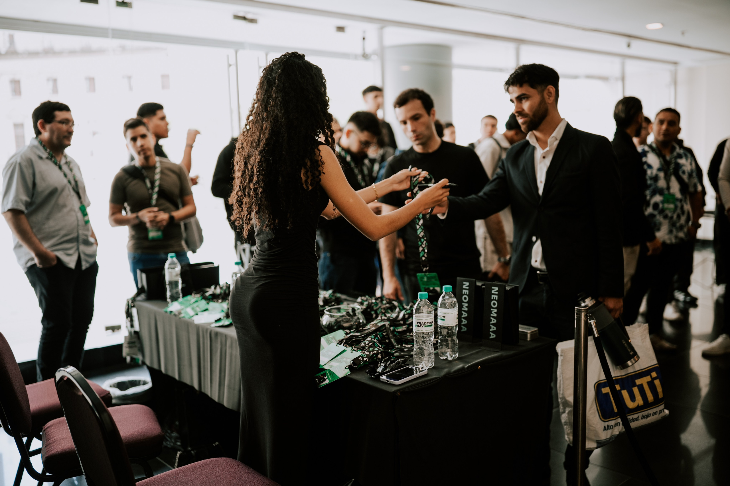 TRADERS DAY By NeomAAA Argentina. NeomAAA Funds Gallery