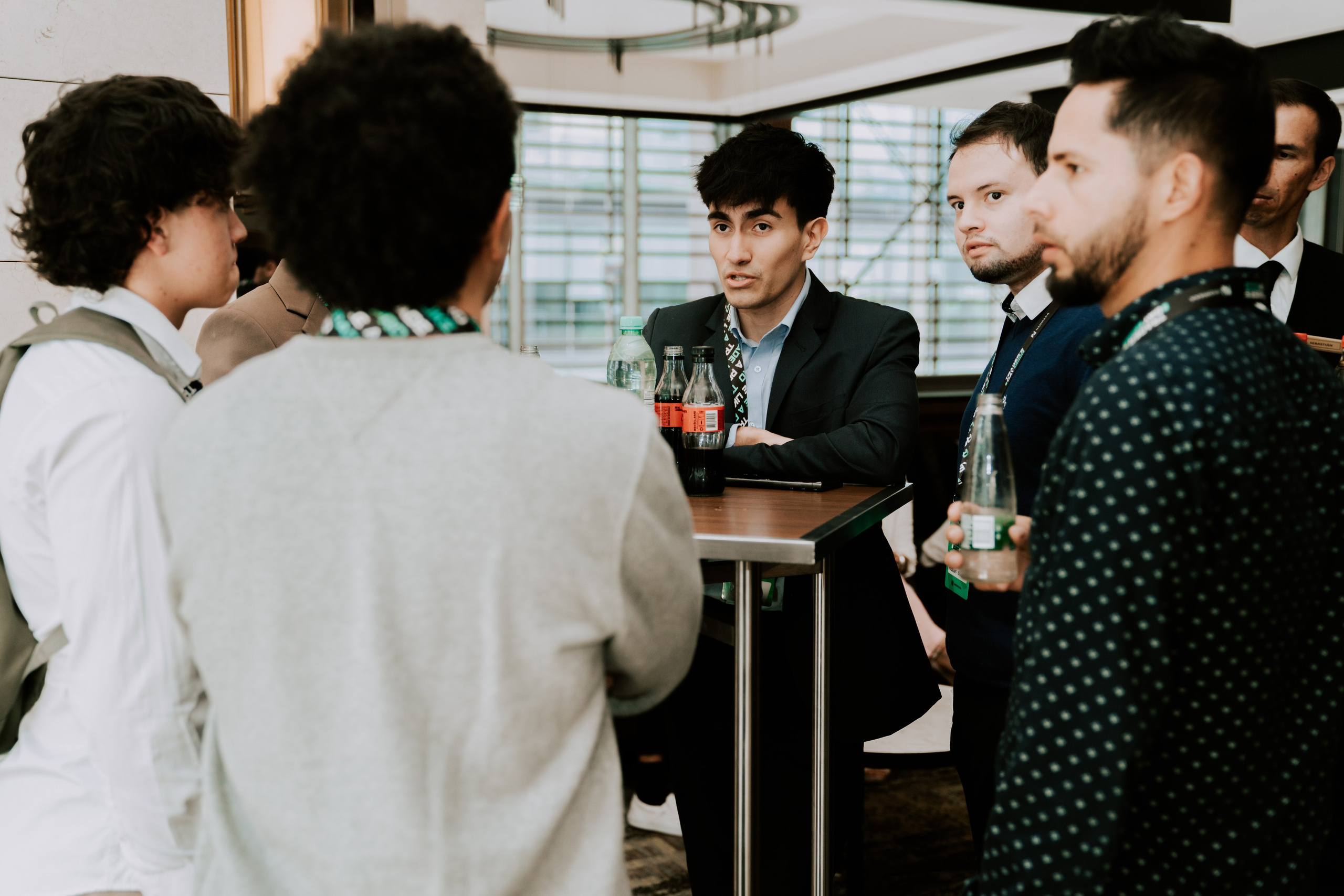 TRADERS DAY By NeomAAA Bogota. NeomAAA Funds Gallery