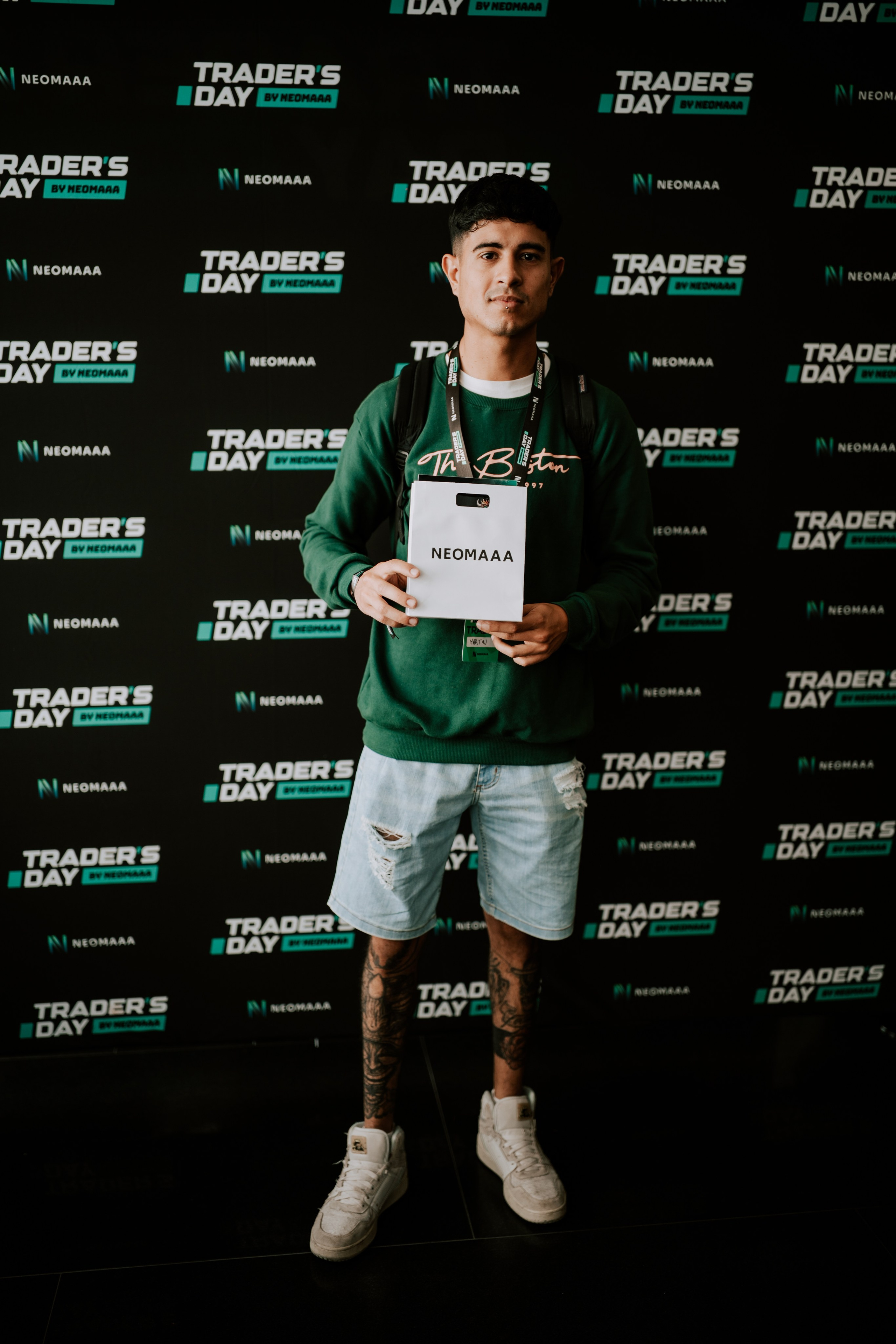 TRADERS DAY By NeomAAA Argentina. NeomAAA Funds Gallery