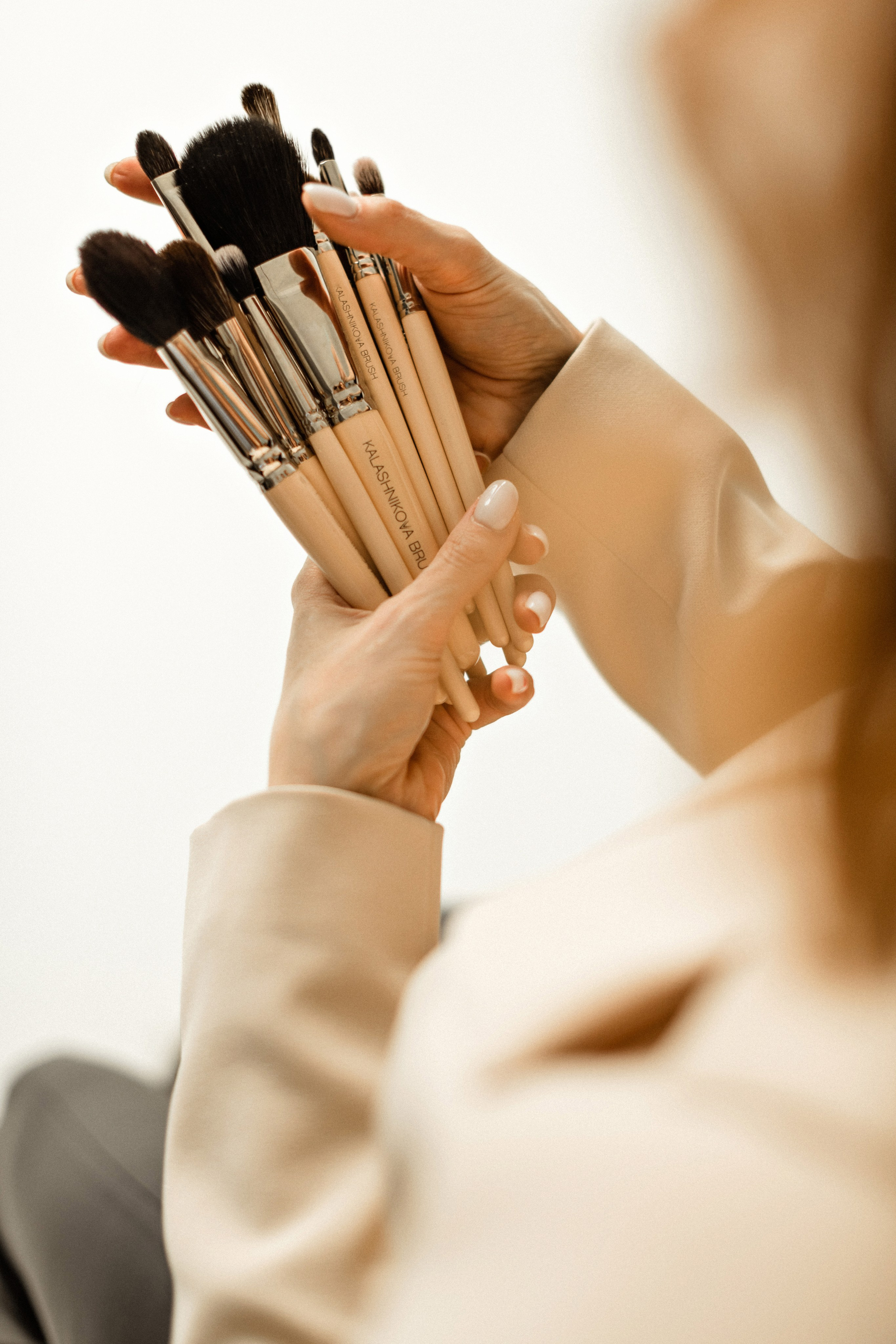 Визажист. Свадебный фотограф в Санкт-Петербурге София Шубик