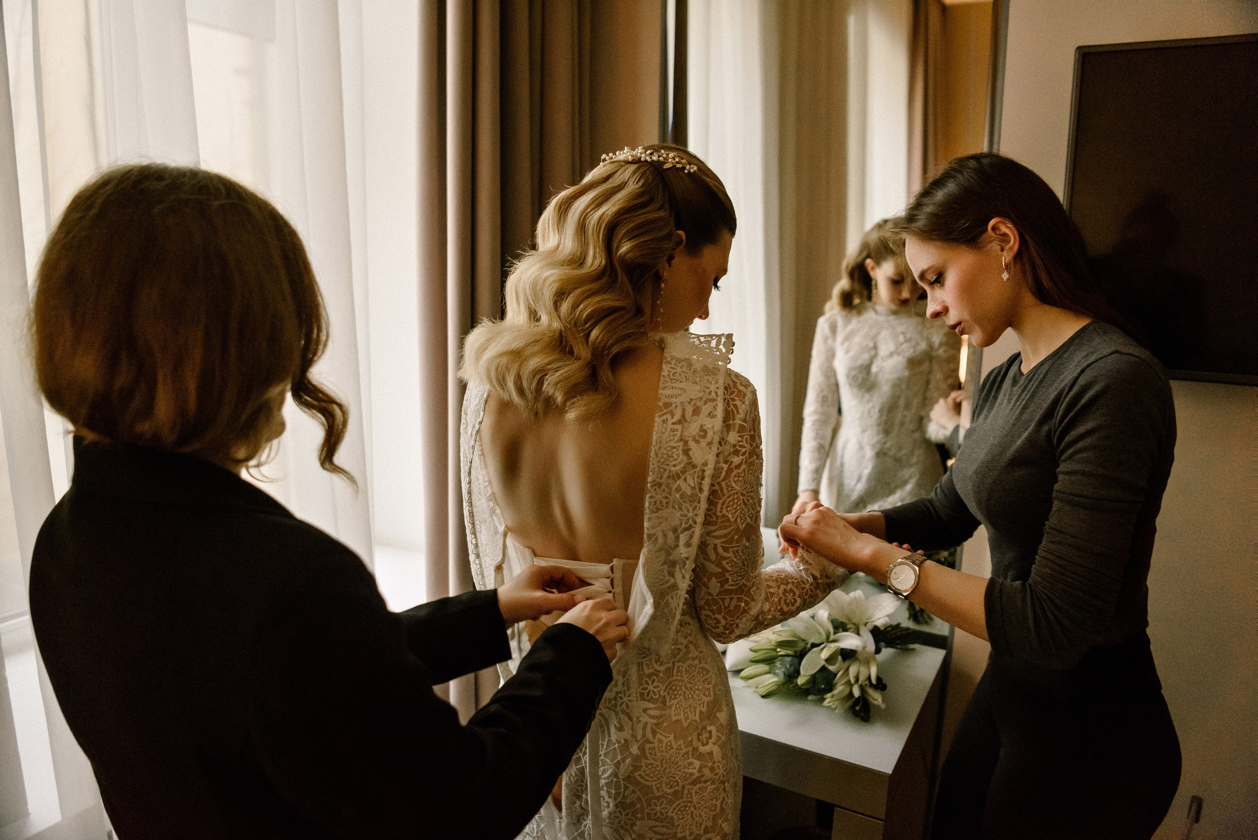 25/01/25 Екатерина и Виктор. Свадебный фотограф в Санкт-Петербурге София Шубик