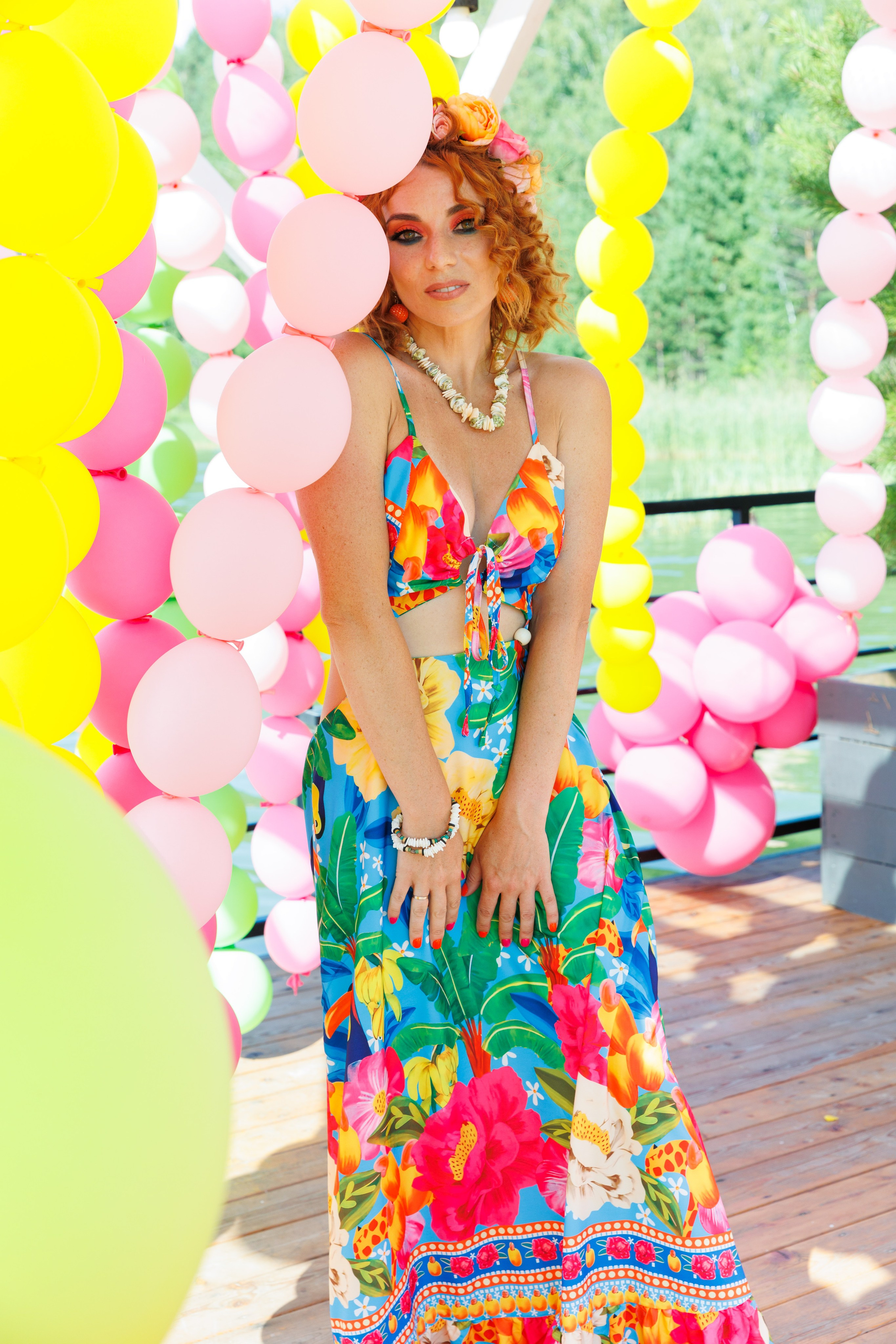 Летняя вечеринка декораторов ШИУ. Фотограф Новосибирск — Наталья Гресь