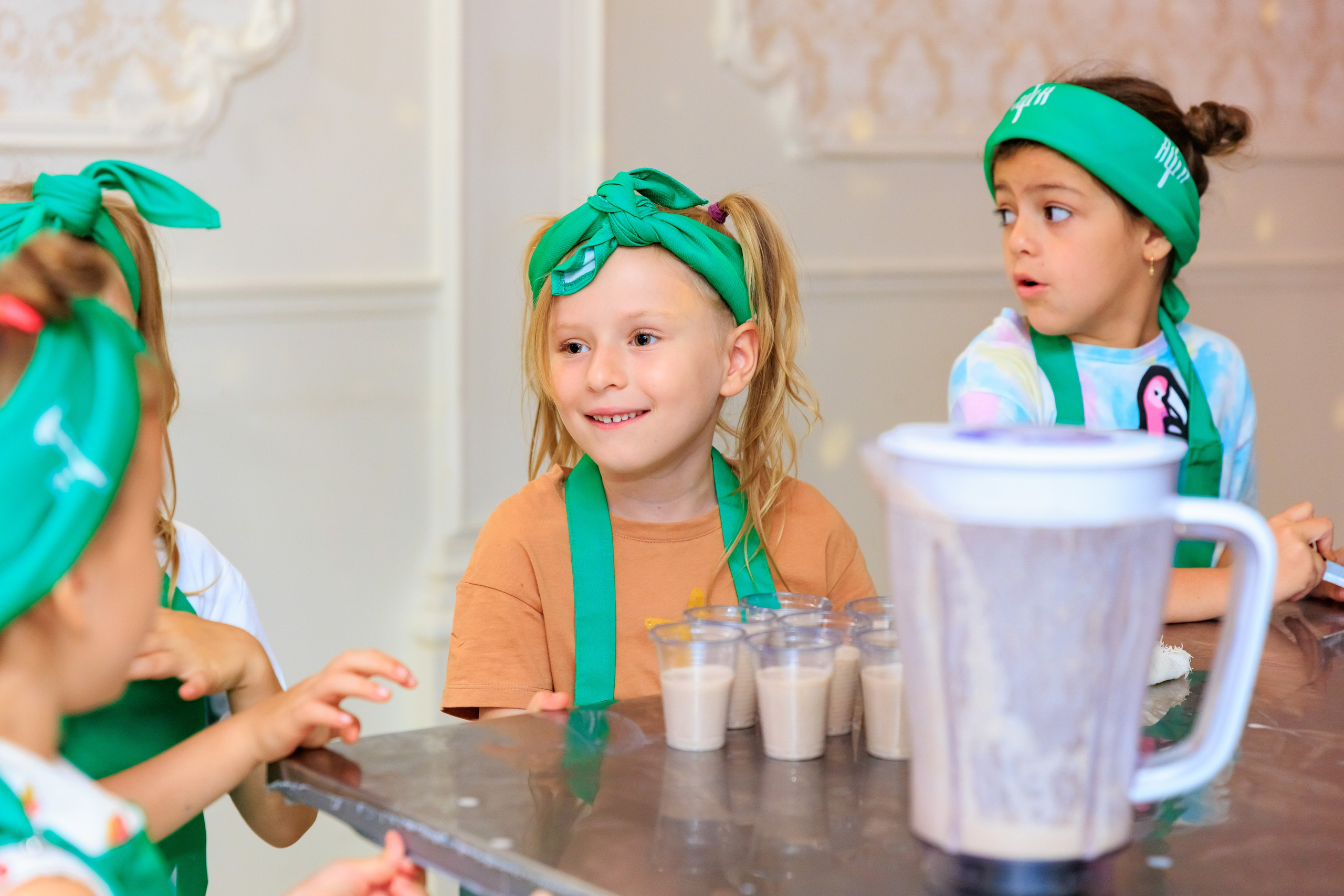 Адская кухня CooknRun Events. Фотограф Новосибирск — Наталья Гресь