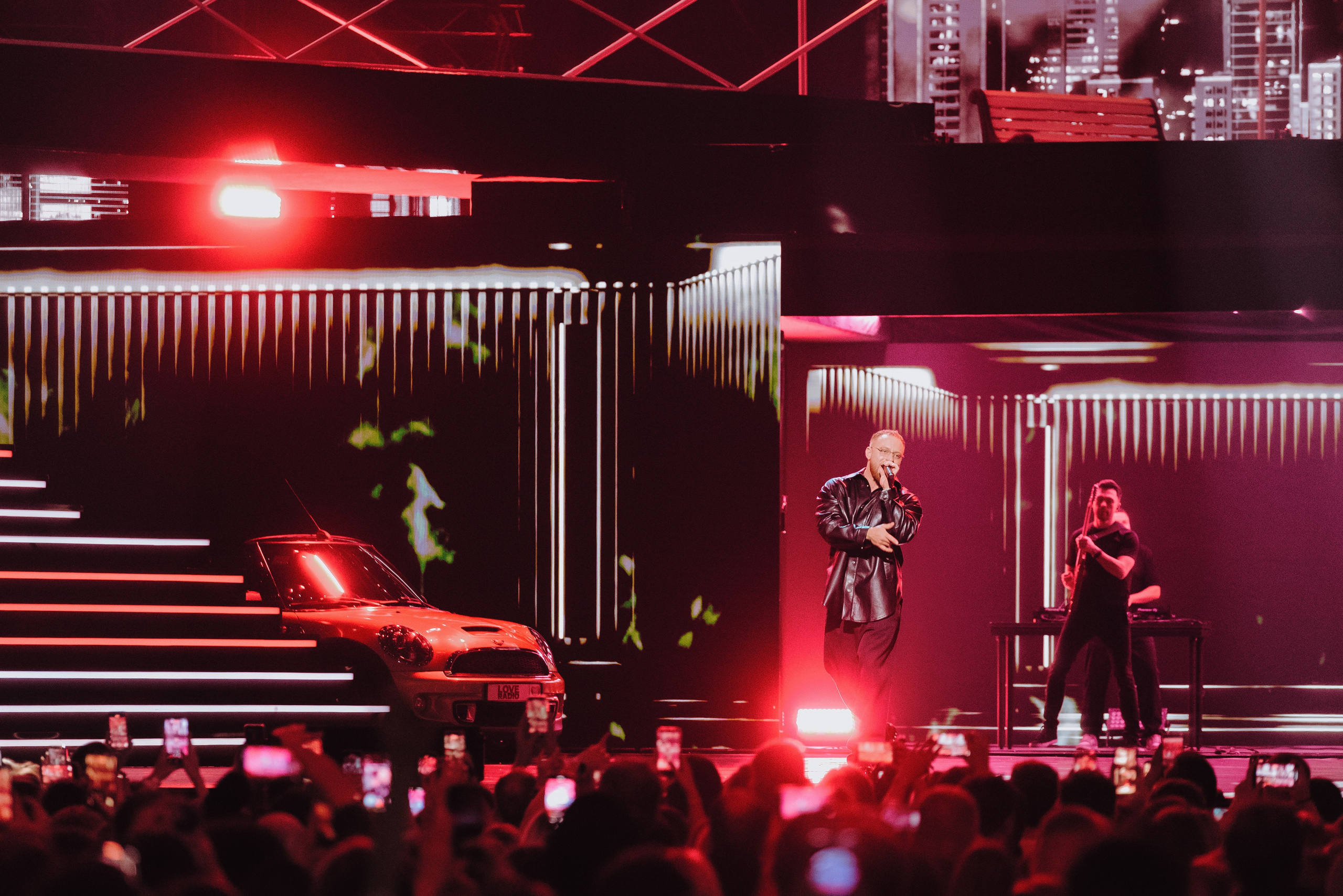 Big Love Show 2026. Фотограф в Москве