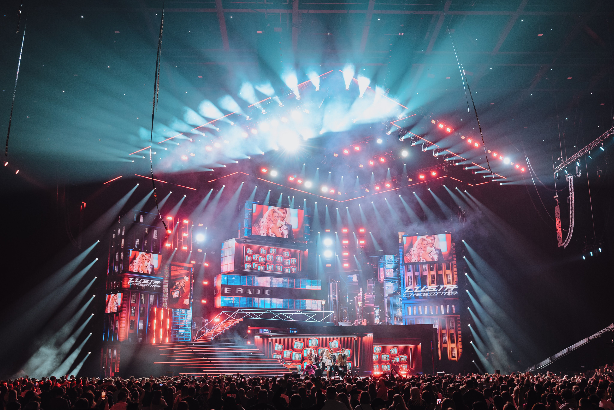 Big Love Show 2026. Фотограф в Москве