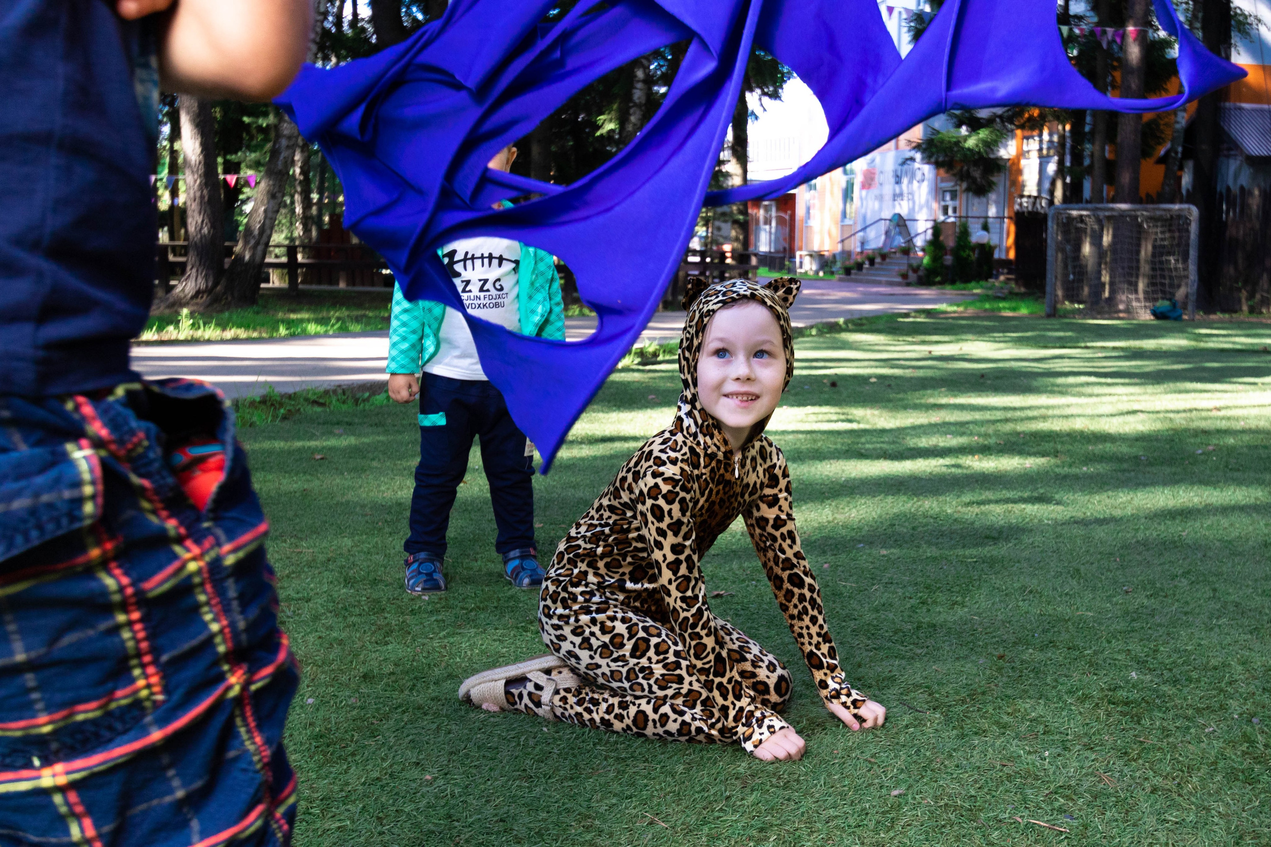 Никите 3 года. Репортажный и интерьерный фотограф Александра Солдатова