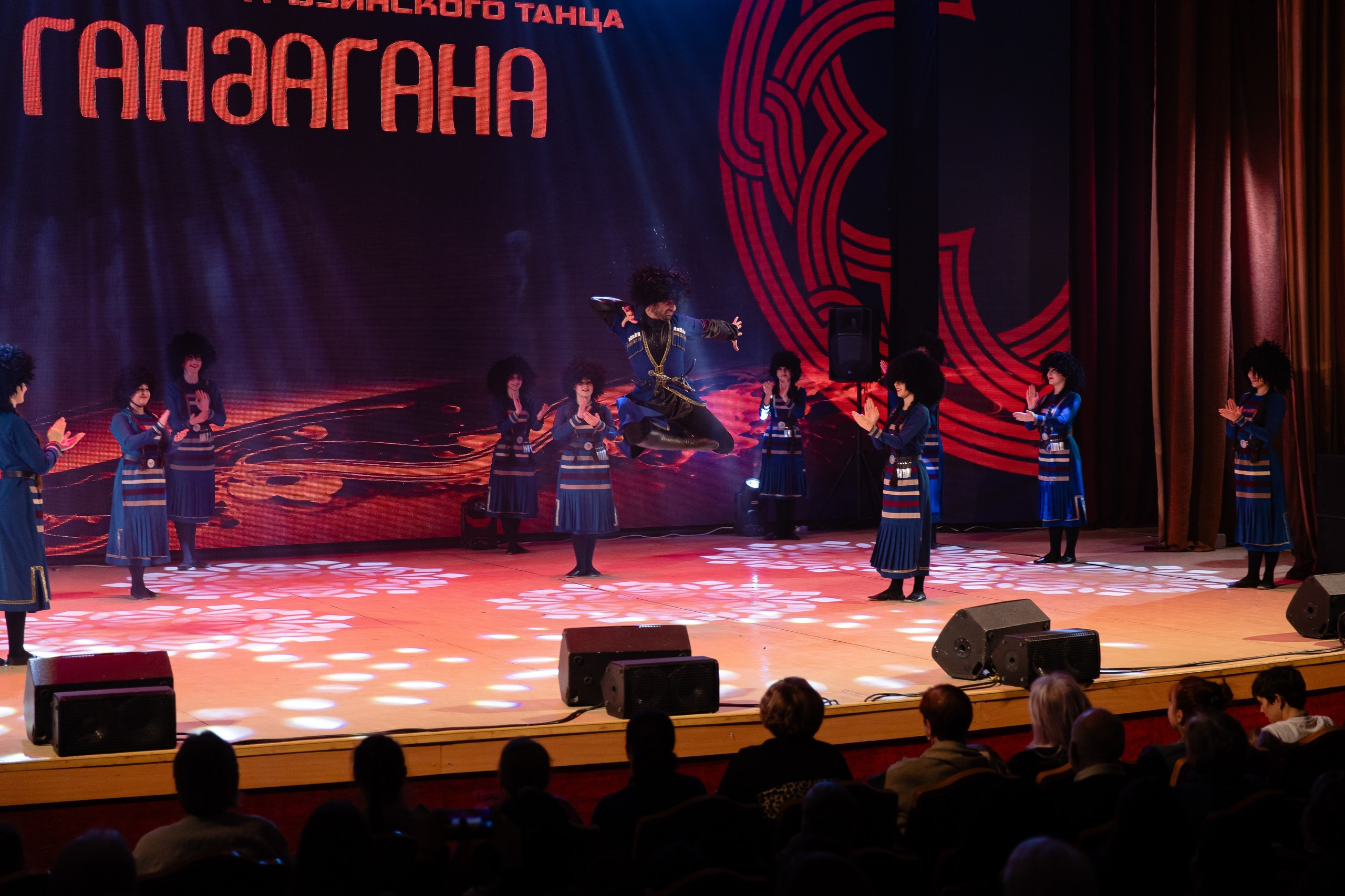 Танцы. Фотограф Николай Петрушкин | Ставрополь, Москва