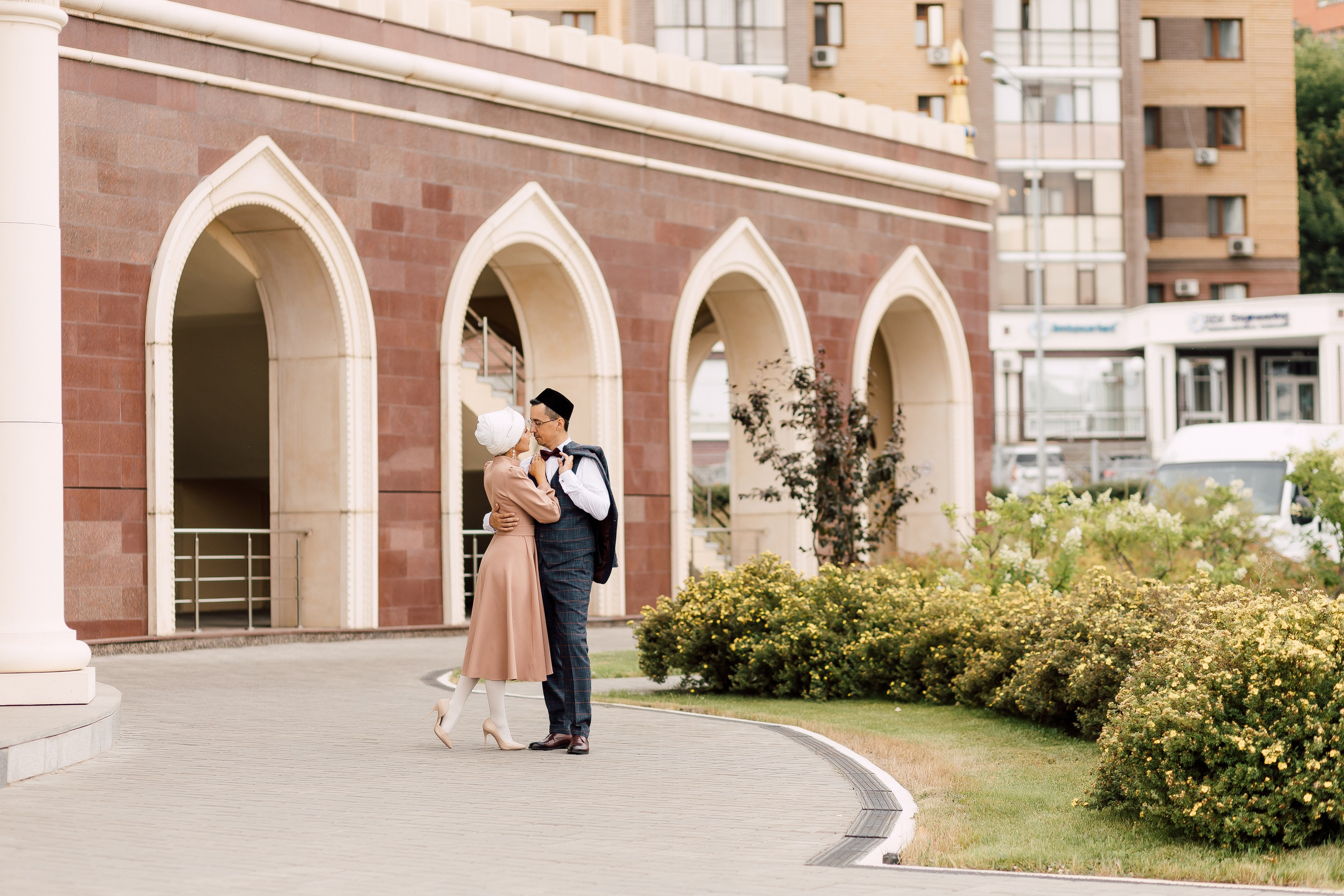 Рафаил и Фарида. Ваш самый лучший фотограф!