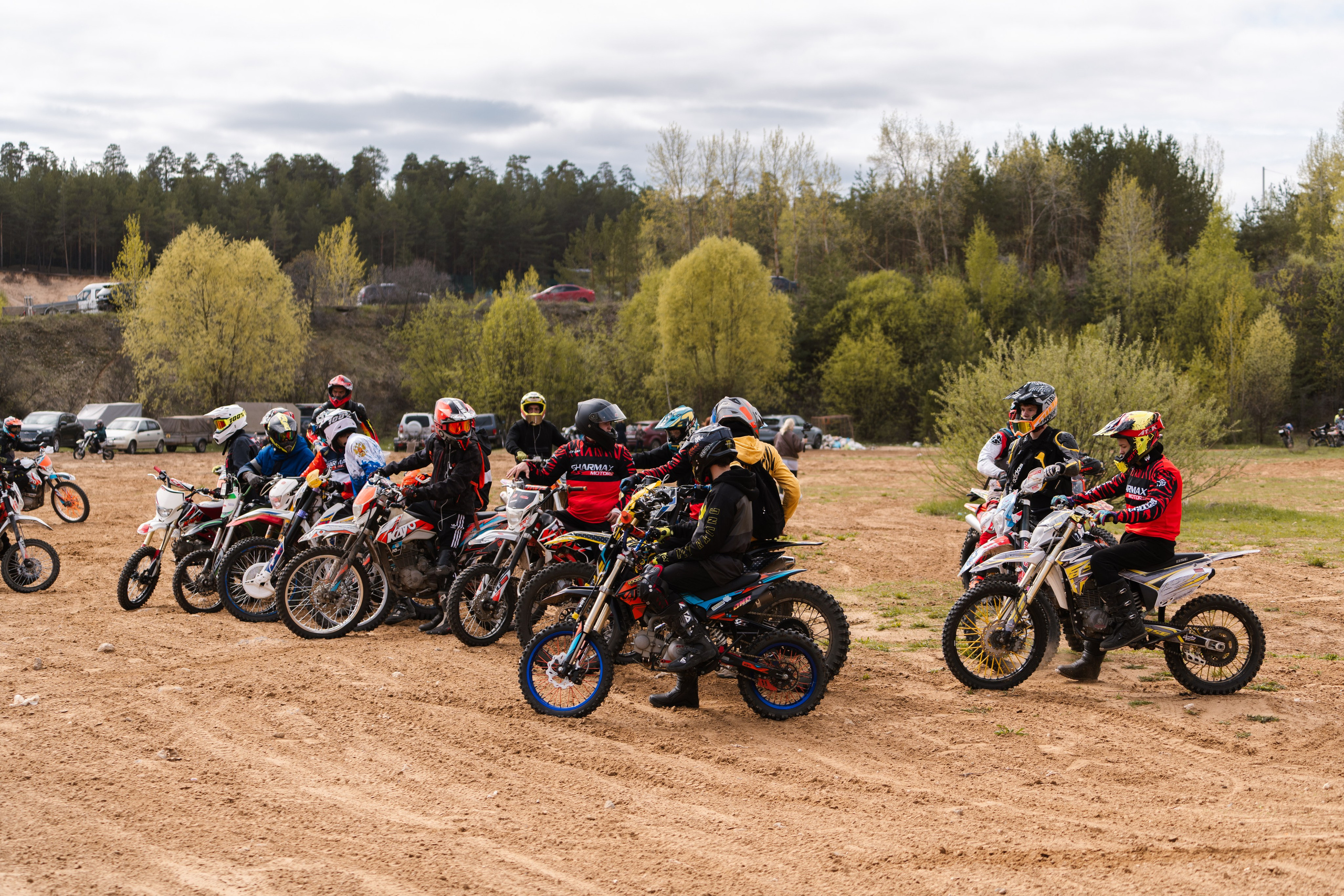 Мотокросс. Фотограф в СПБ Алмаз Камаев