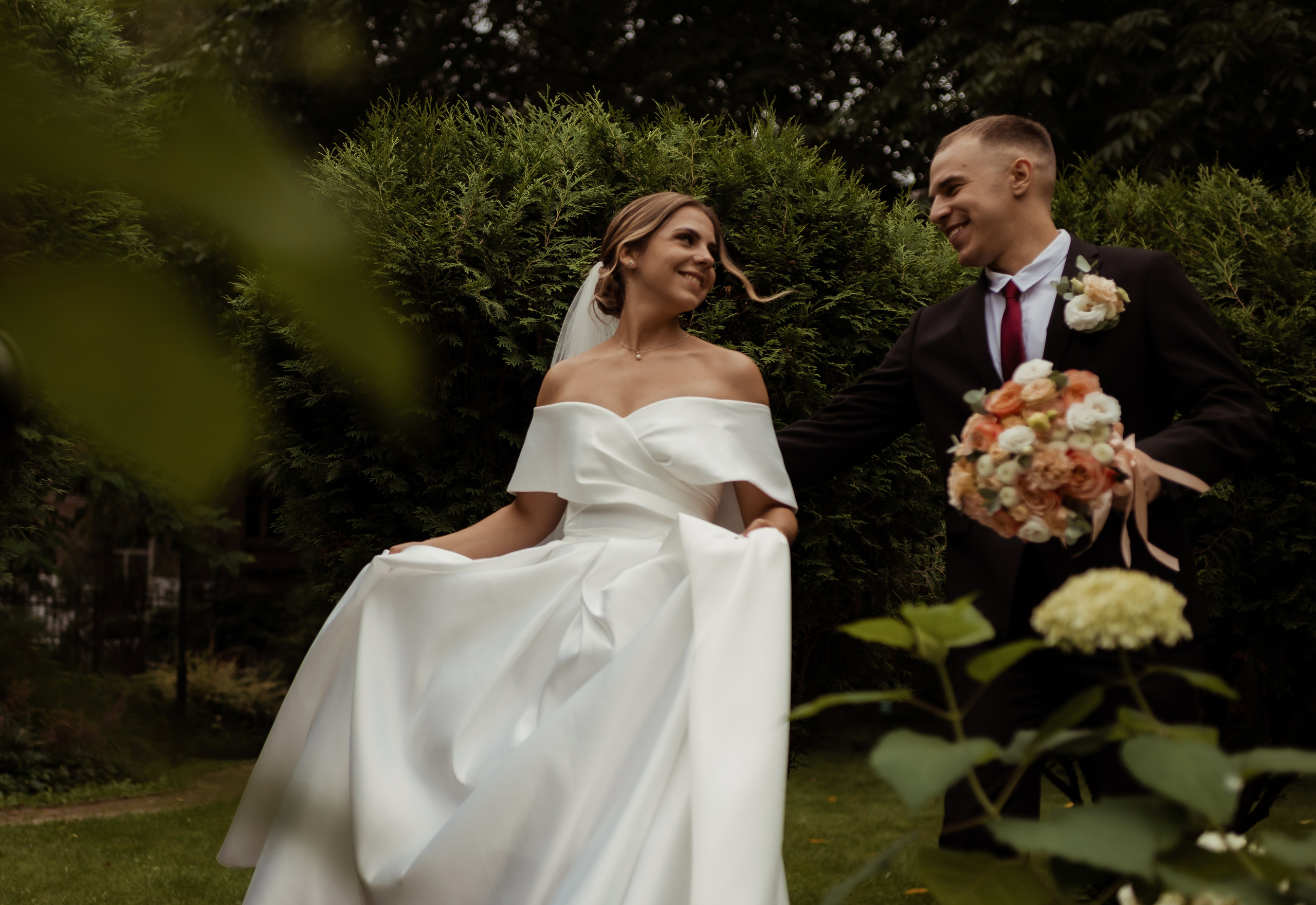 Максим & Катерина (с банкетом). ФОТОГРАФ Маргарита Сивакова | Ярославль Кострома Москва