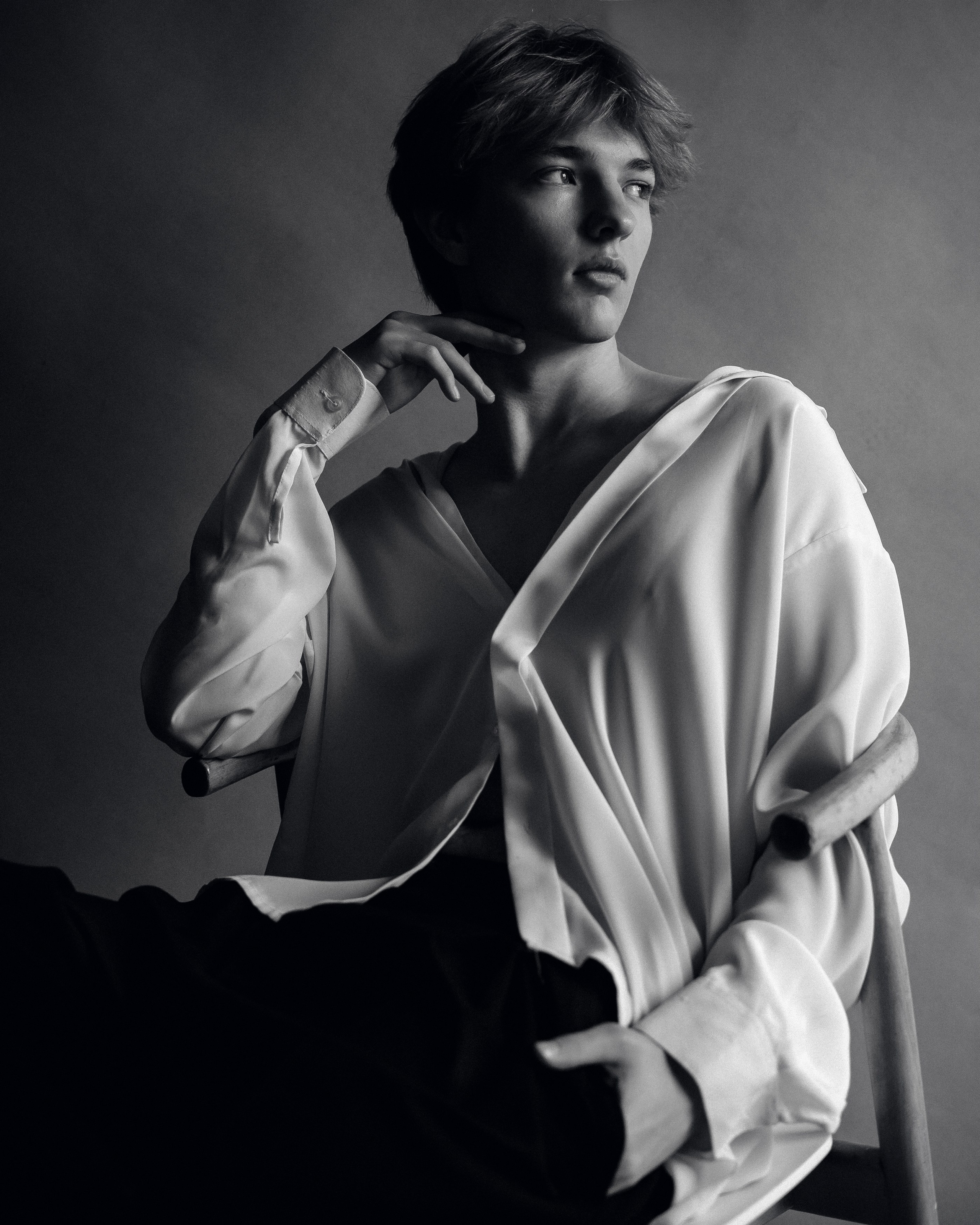 Дима — Модельные тесты. Фотограф Андрей Сокол — Санкт-Петербург/Москва