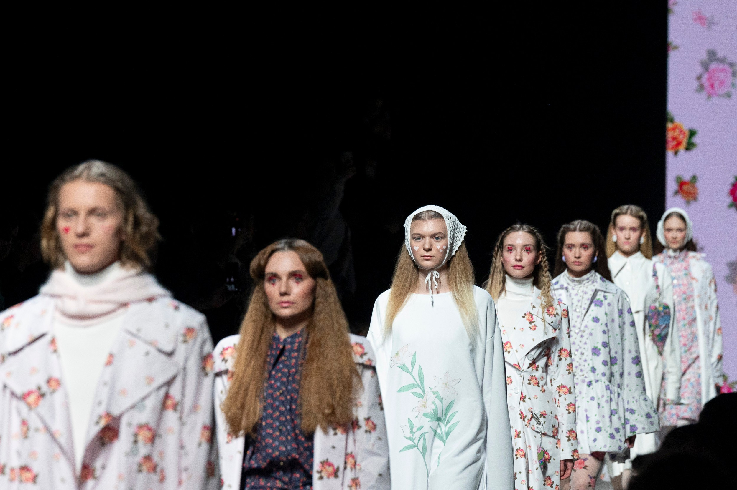 Moscow Fashion Week 2025. Фотограф Антон Горин