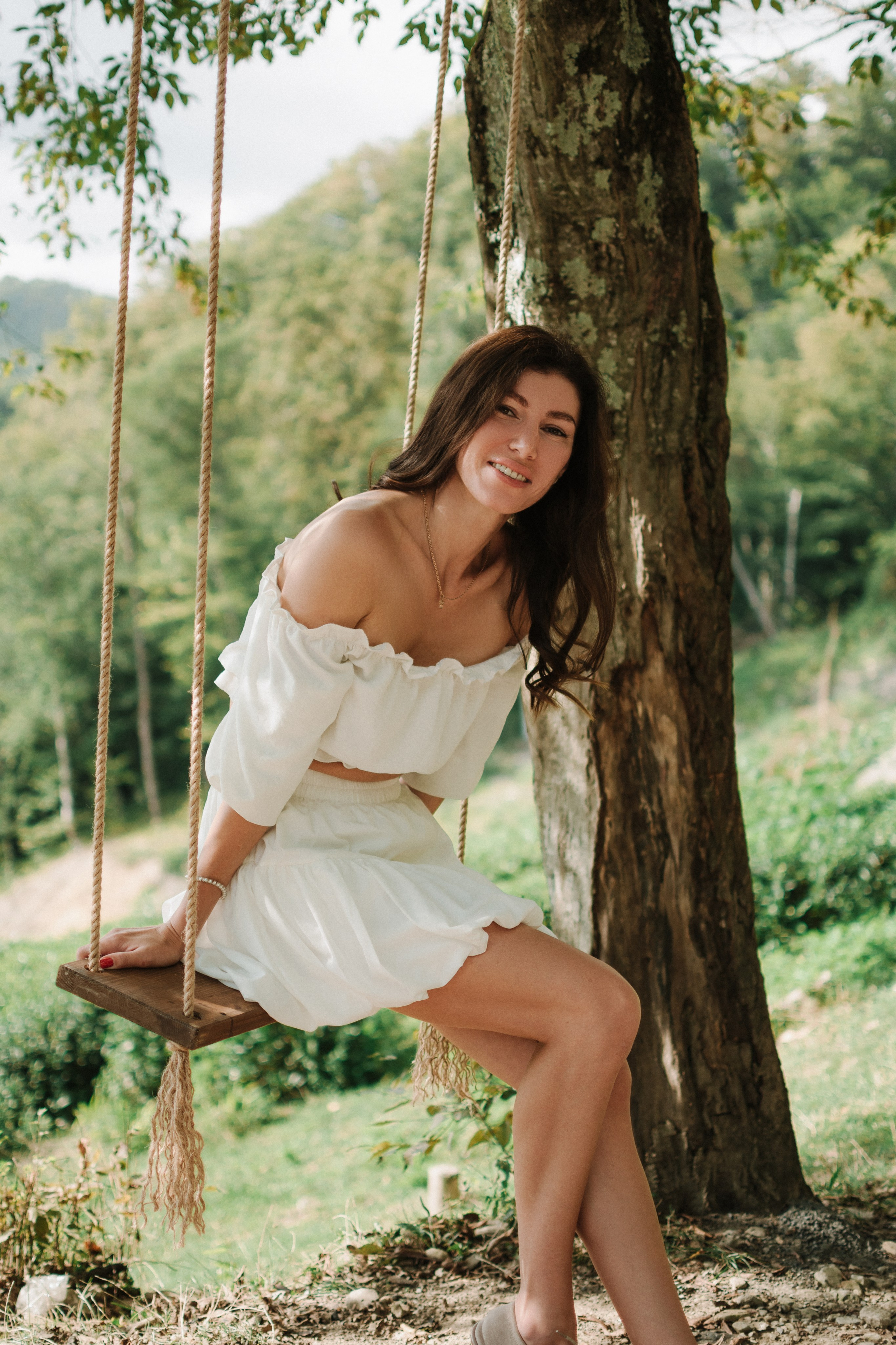 Индивидуальная съёмка. Фотограф и ретушер — Евгения Черкасова