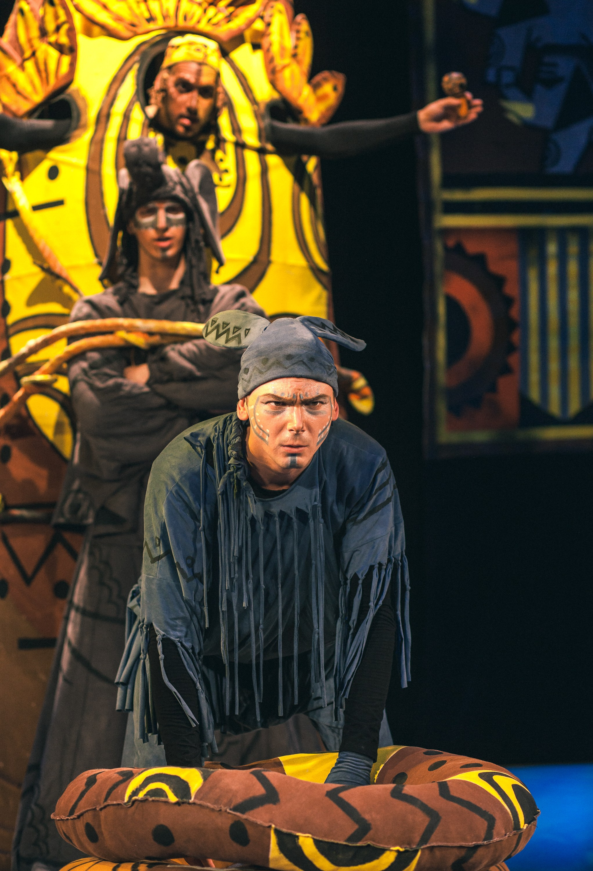 Спектакли. Фоторепортаж. Фотограф в Москве Татьяна Дубровская