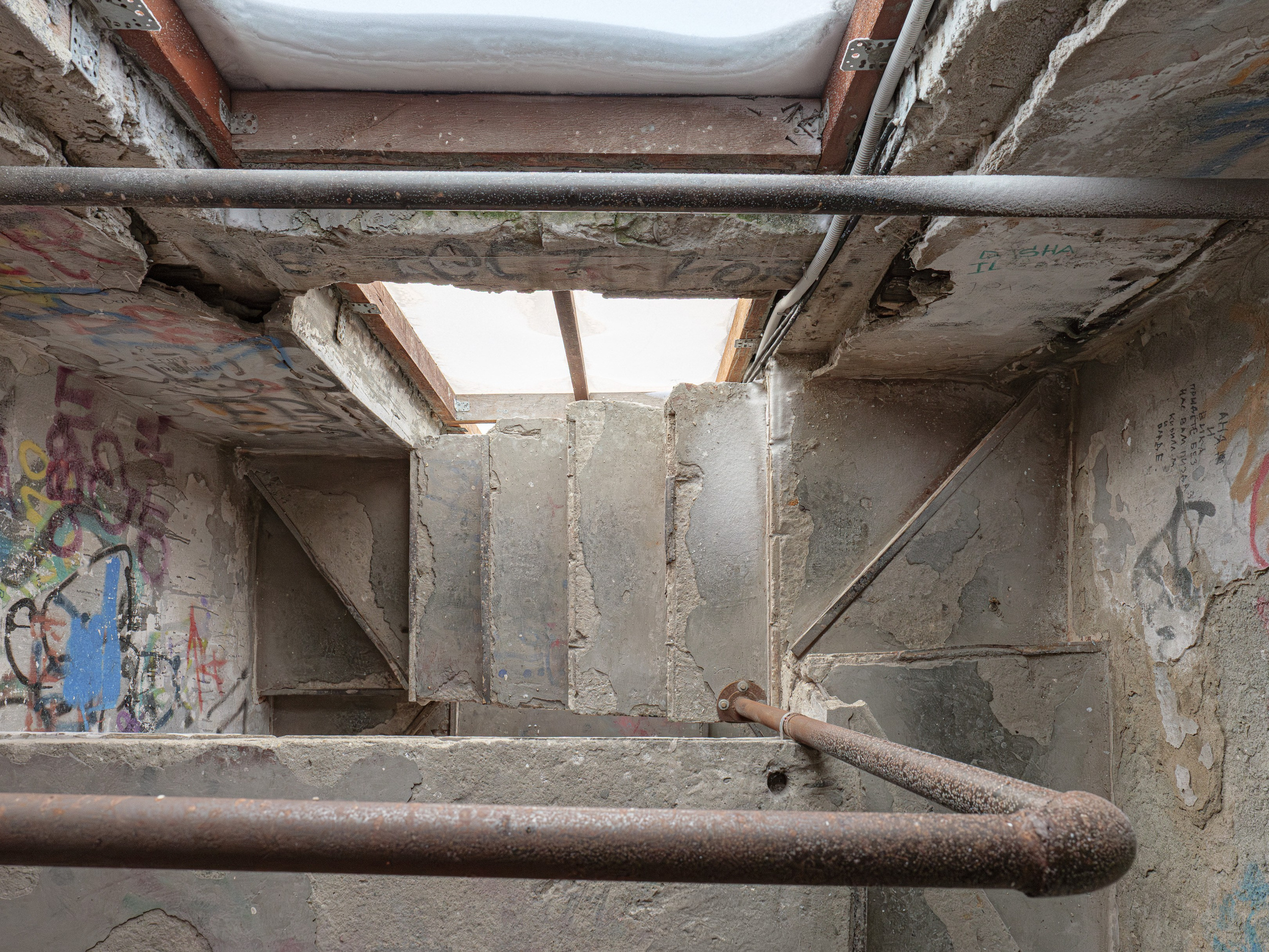 Интерьер Белой Башни. Интерьерный фотограф. Фотограф архитектуры