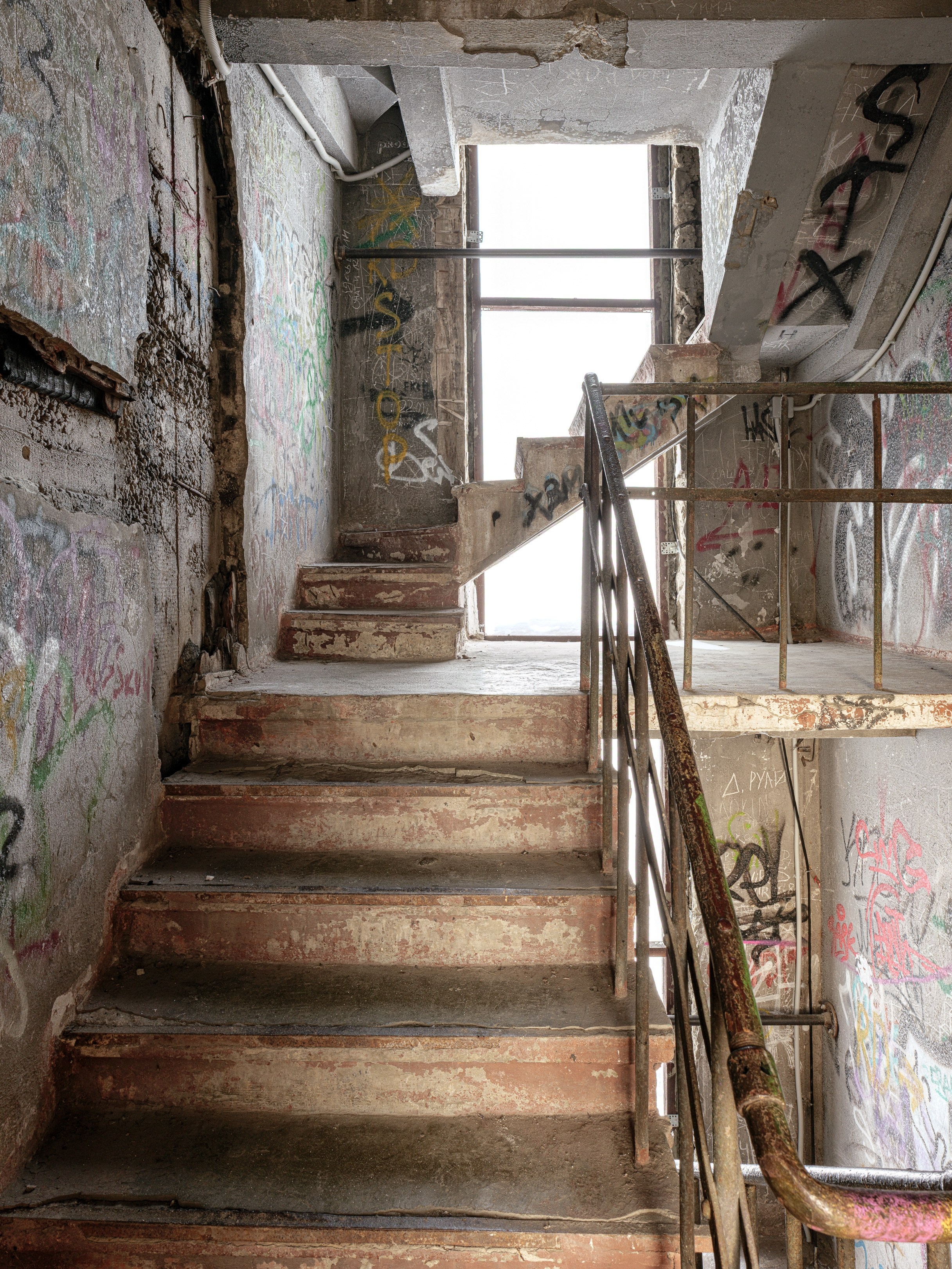 Интерьер Белой Башни. Интерьерный фотограф. Фотограф архитектуры