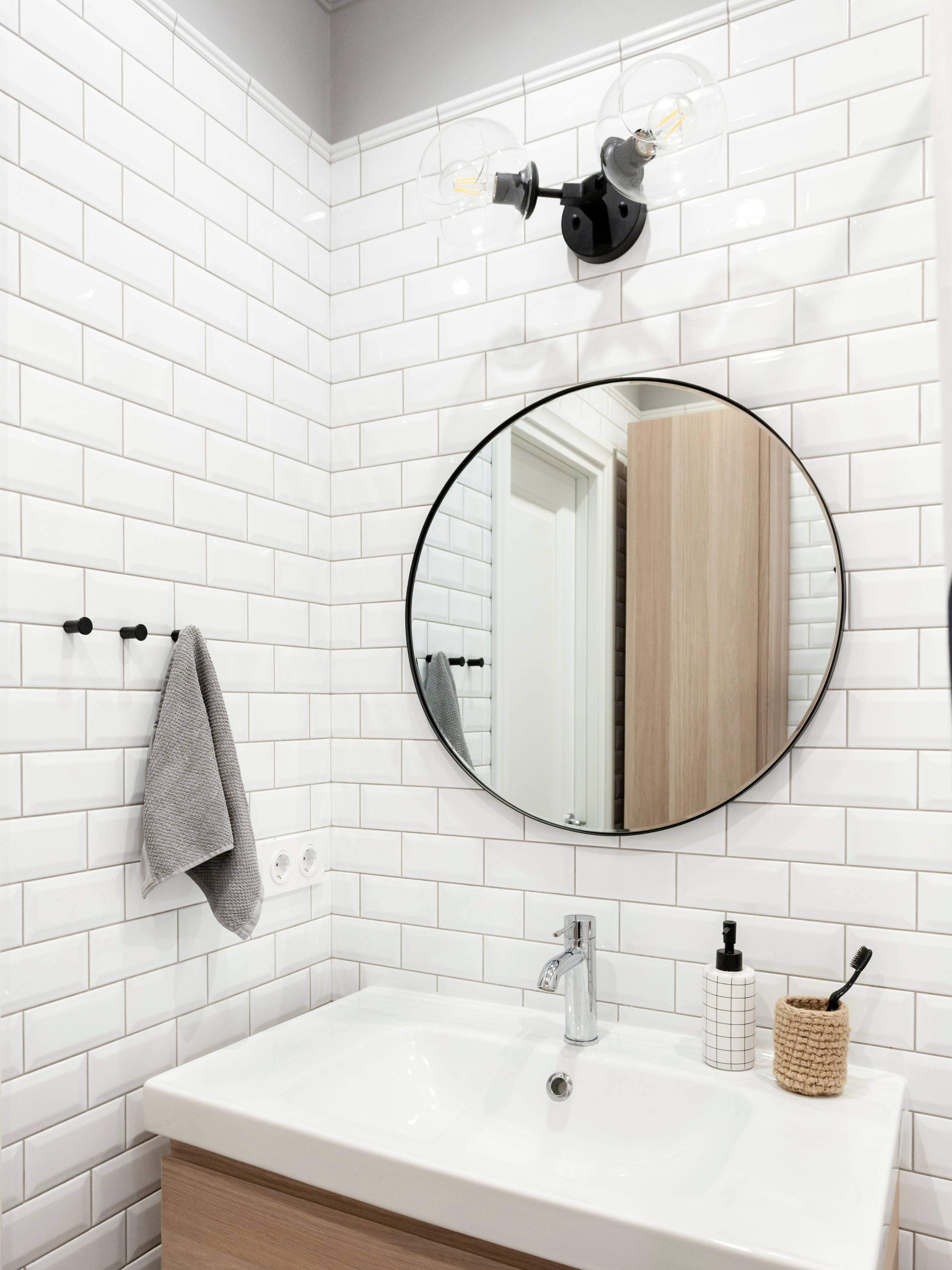 Сквозь туман. Квартира 70 м². Мастерская интерьеров Светланы Куксовой. Дизайн и реализация