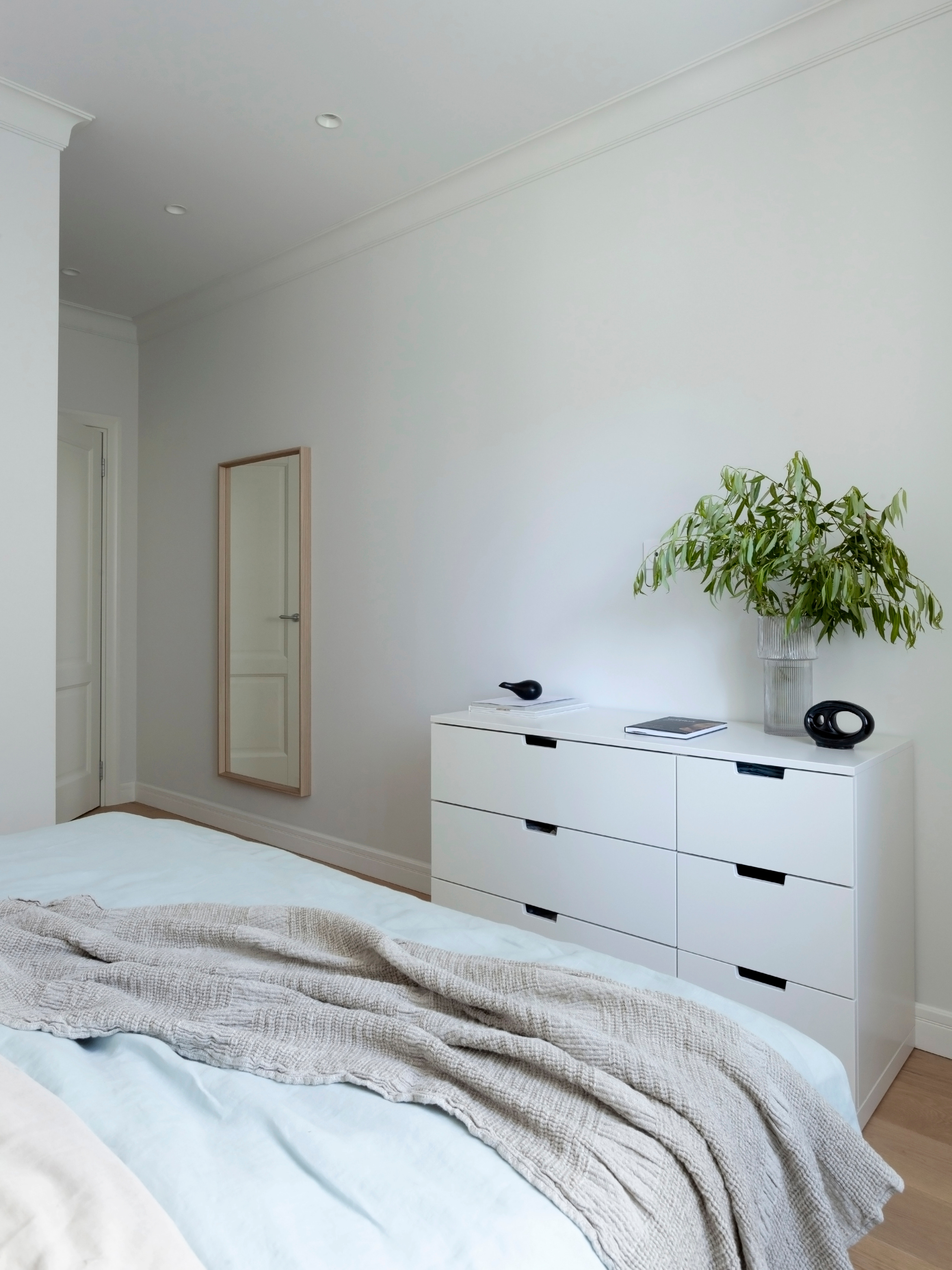 Сквозь туман. Квартира 70 м². Мастерская интерьеров Светланы Куксовой. Дизайн и реализация