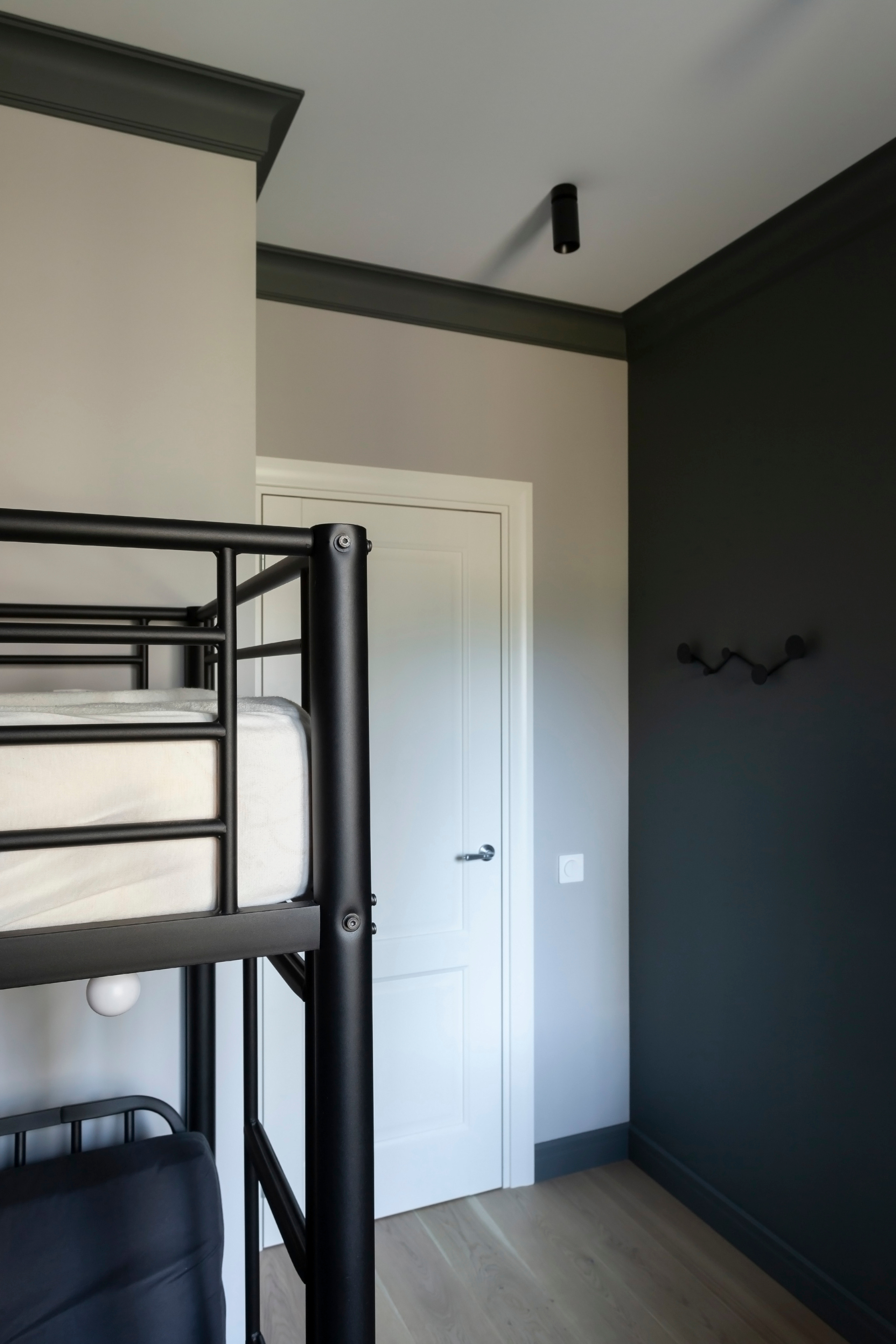 Сквозь туман. Квартира 70 м². Мастерская интерьеров Светланы Куксовой. Дизайн и реализация